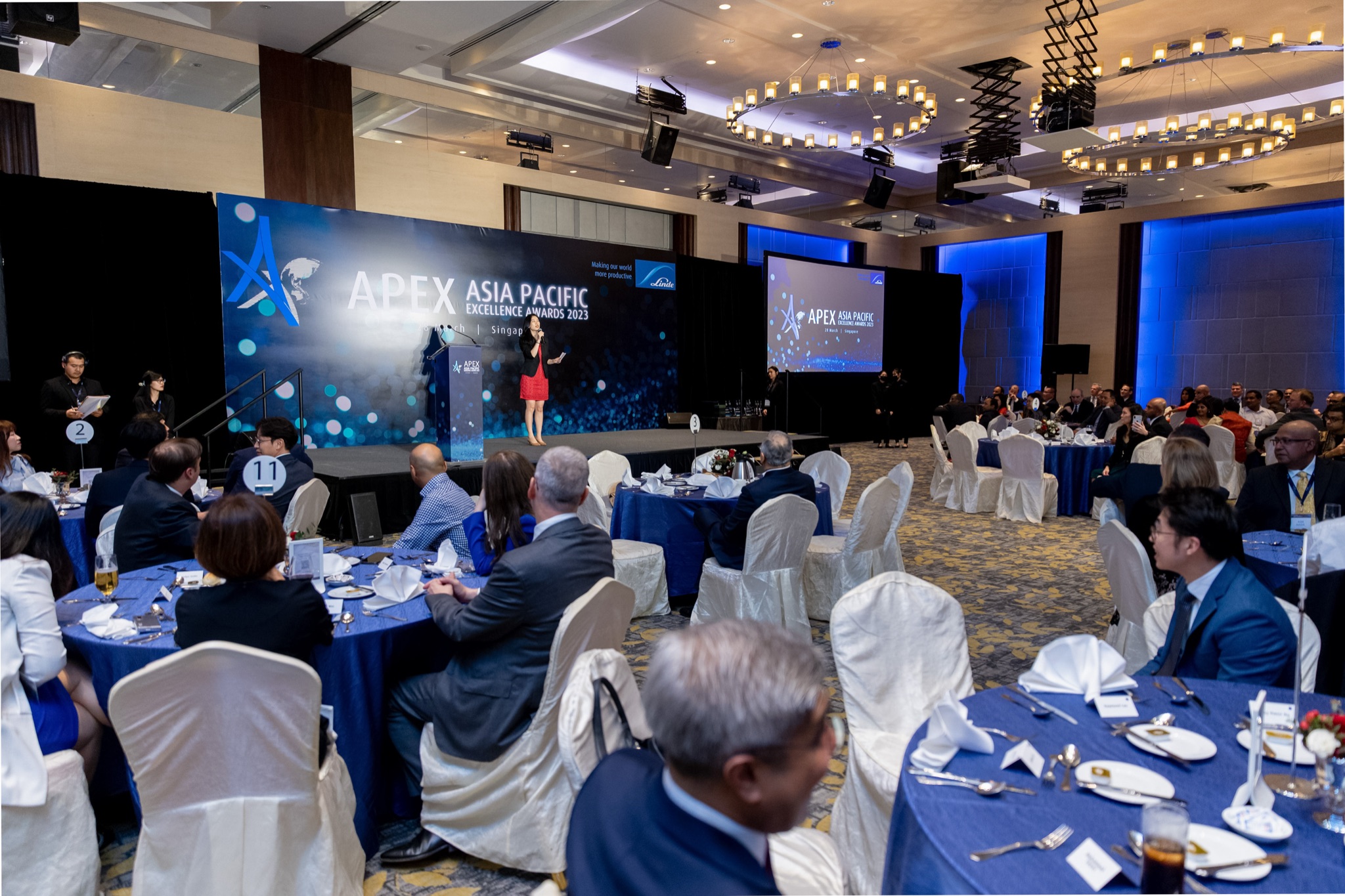 LINDE APAC Leadership Conference photo