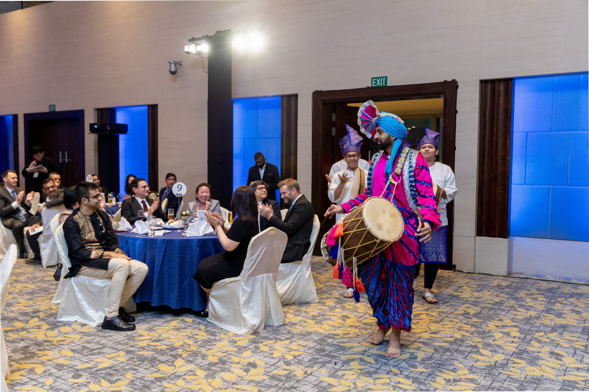 LINDE APAC Leadership Conference photo