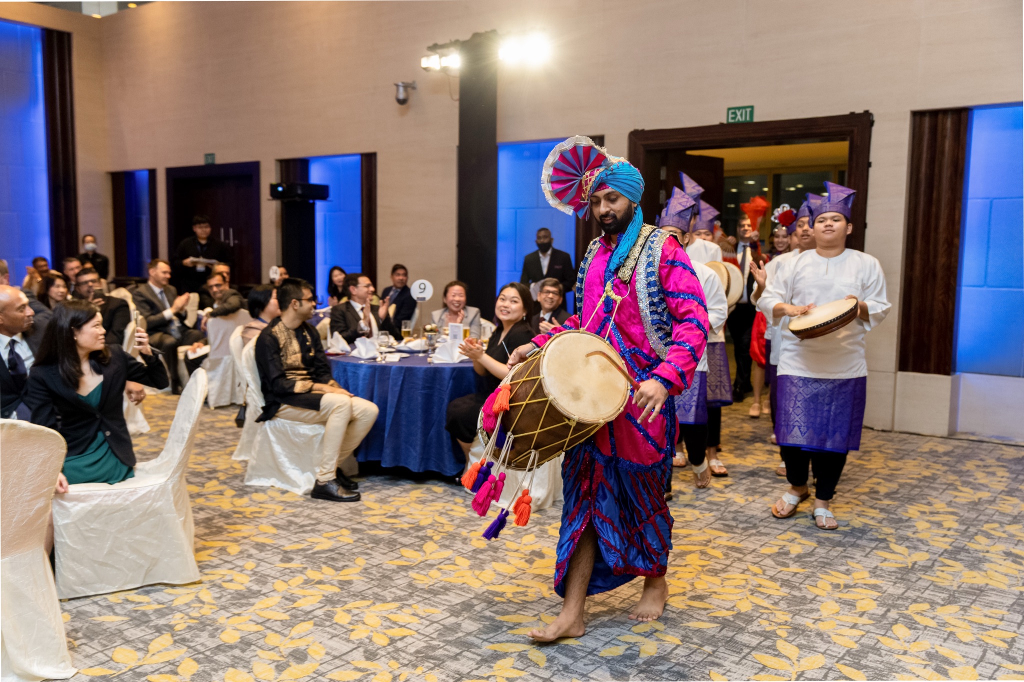 LINDE APAC Leadership Conference photo