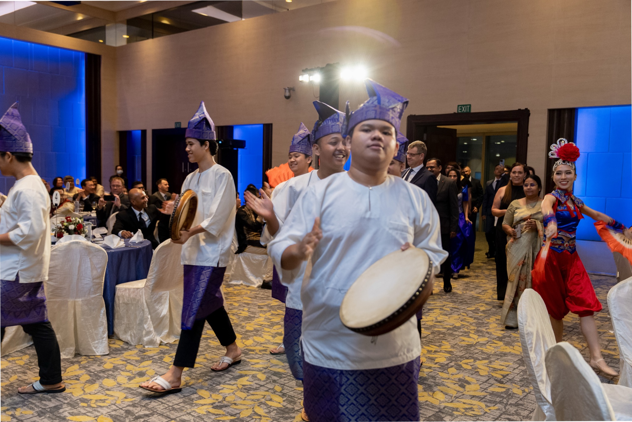 LINDE APAC Leadership Conference photo