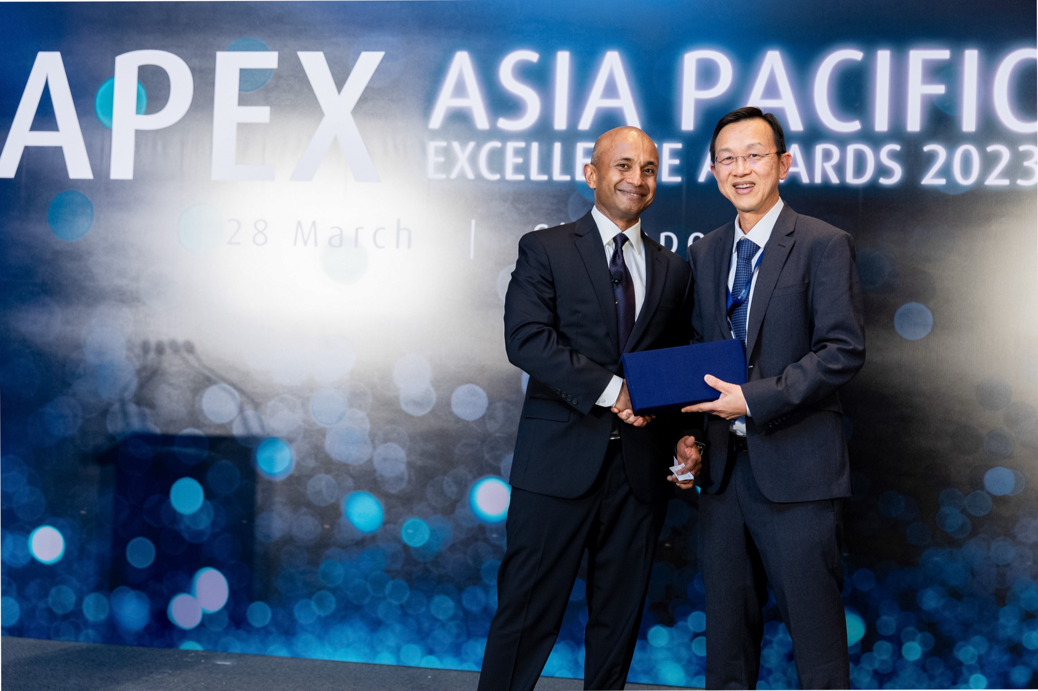 LINDE APAC Leadership Conference photo