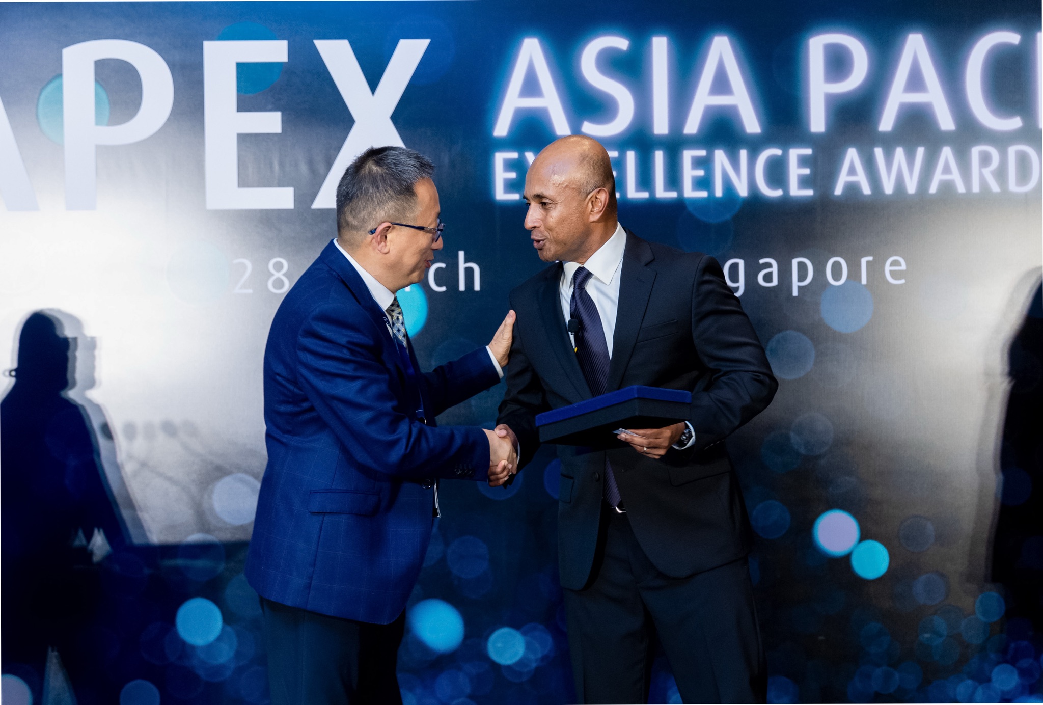 LINDE APAC Leadership Conference photo