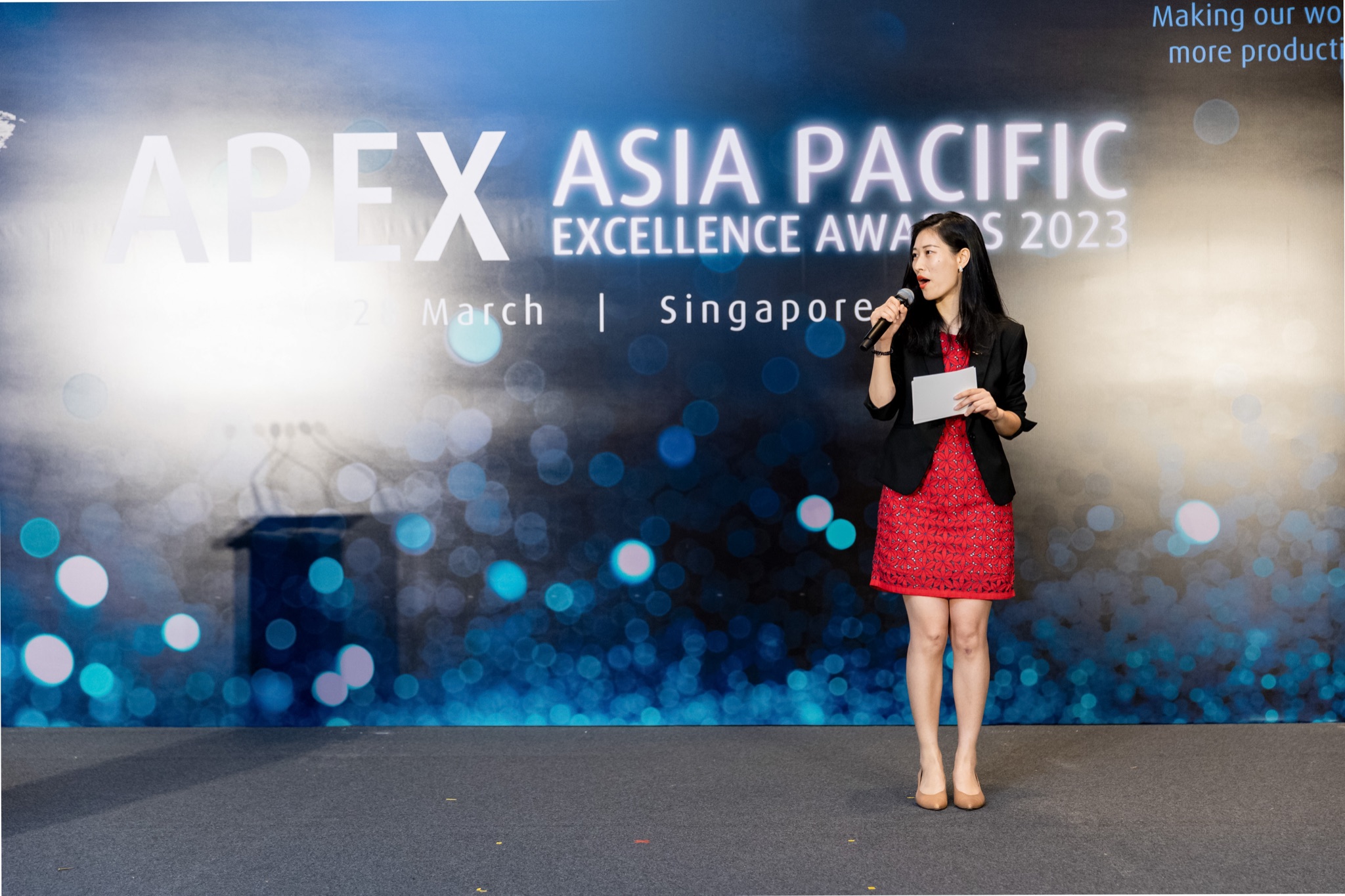LINDE APAC Leadership Conference photo
