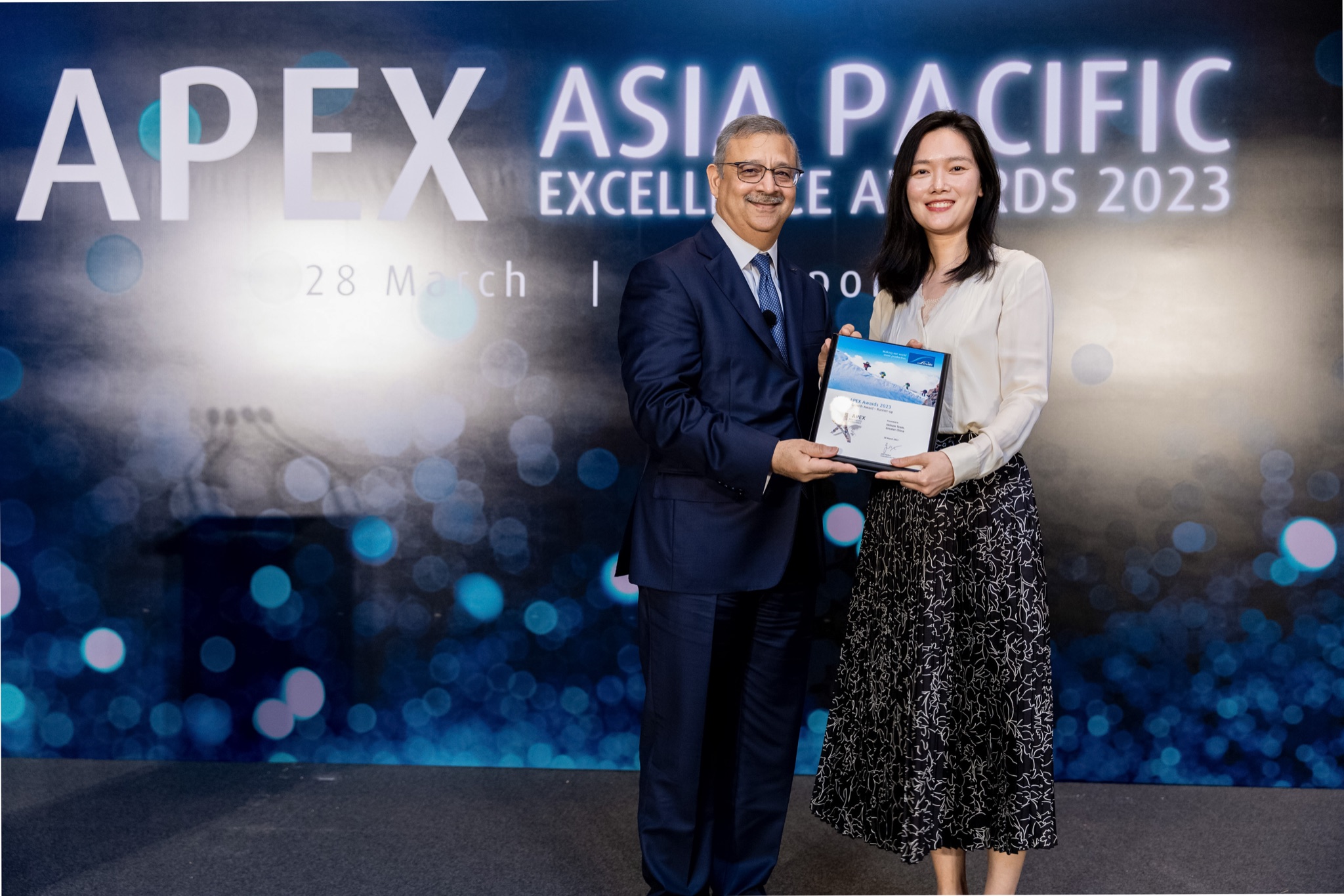 LINDE APAC Leadership Conference photo