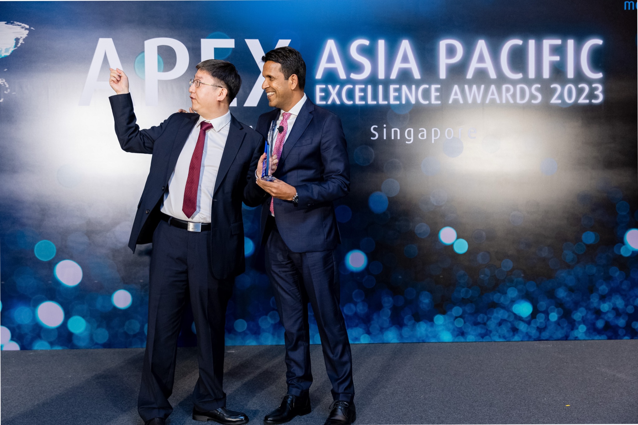 LINDE APAC Leadership Conference photo