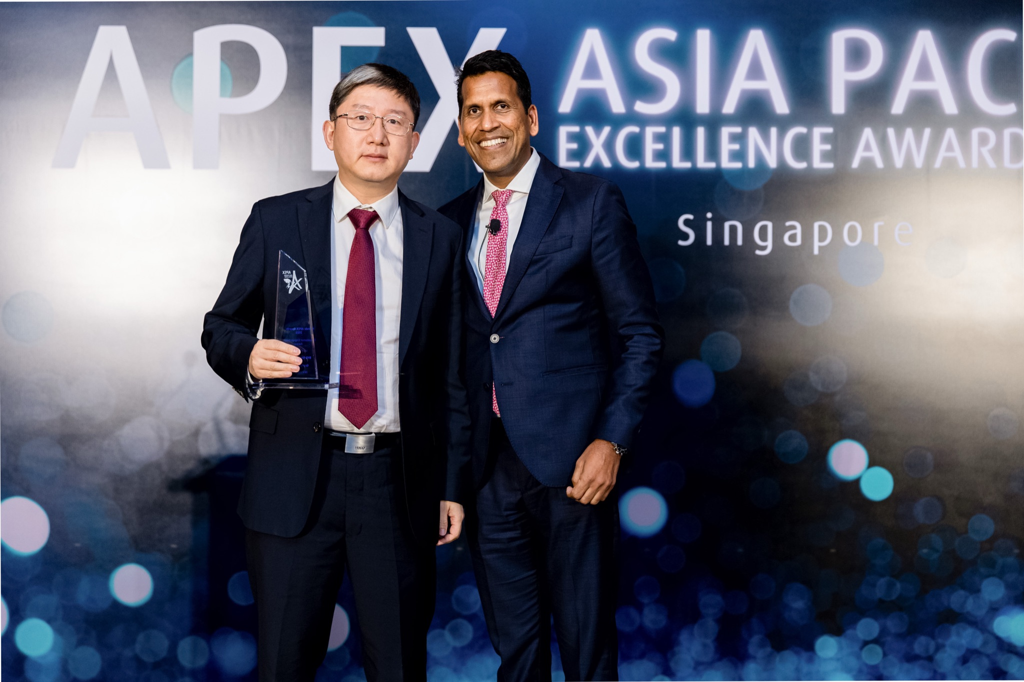 LINDE APAC Leadership Conference photo