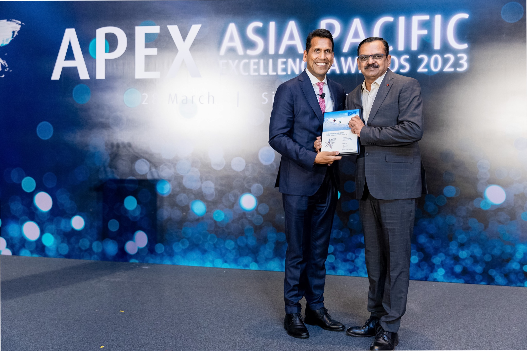 LINDE APAC Leadership Conference photo