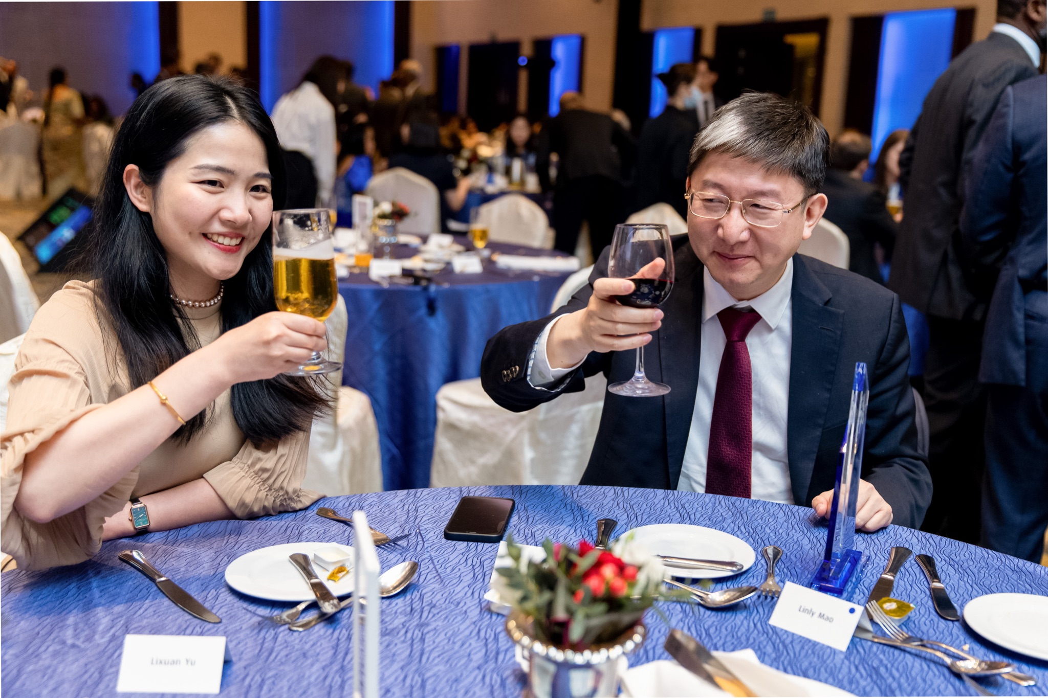 LINDE APAC Leadership Conference photo