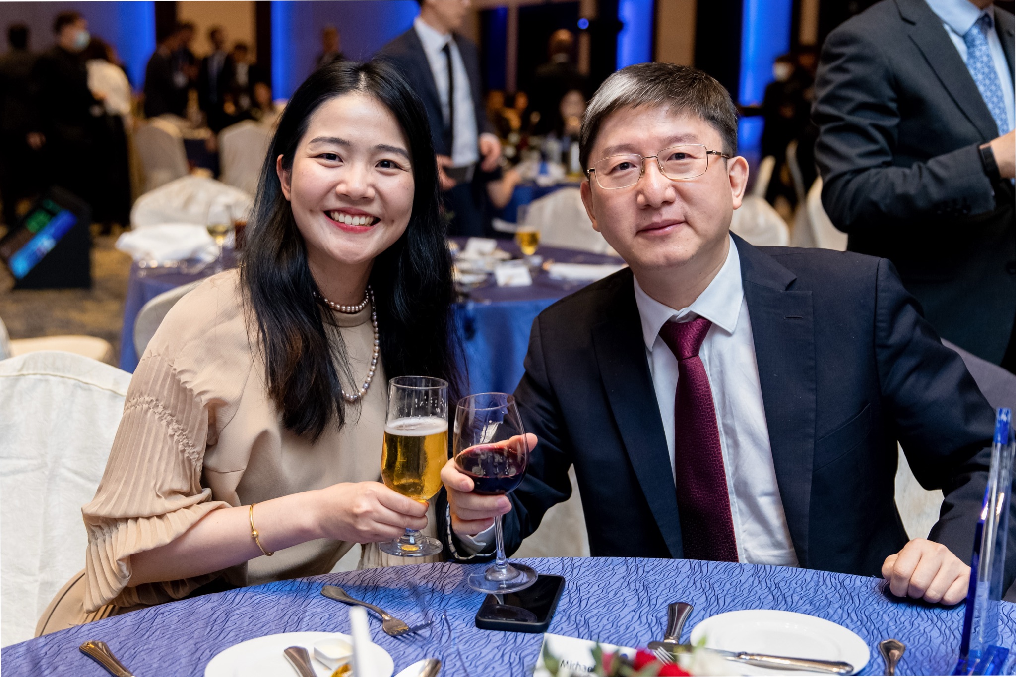 LINDE APAC Leadership Conference photo