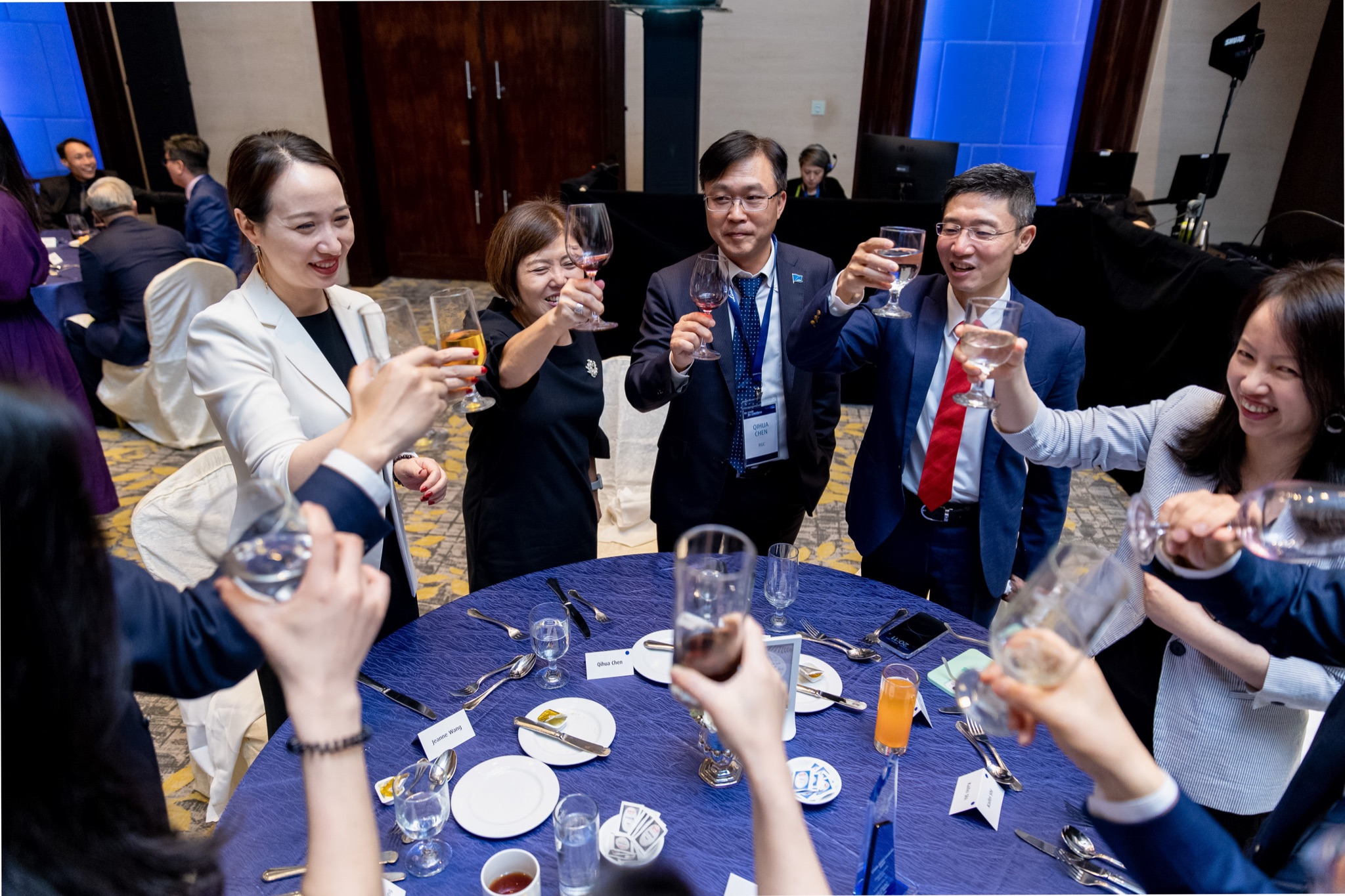 LINDE APAC Leadership Conference photo