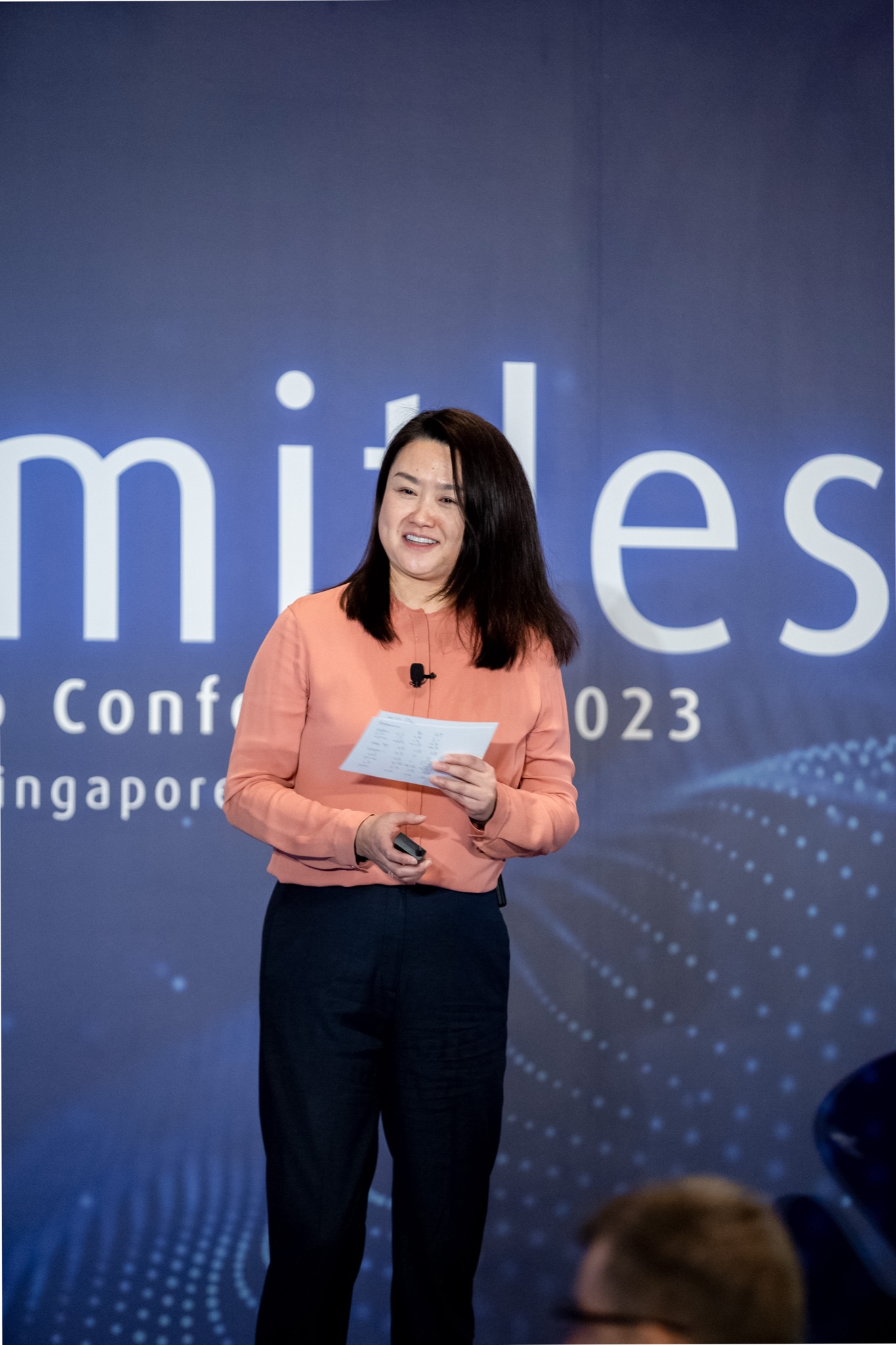 LINDE APAC Leadership Conference photo