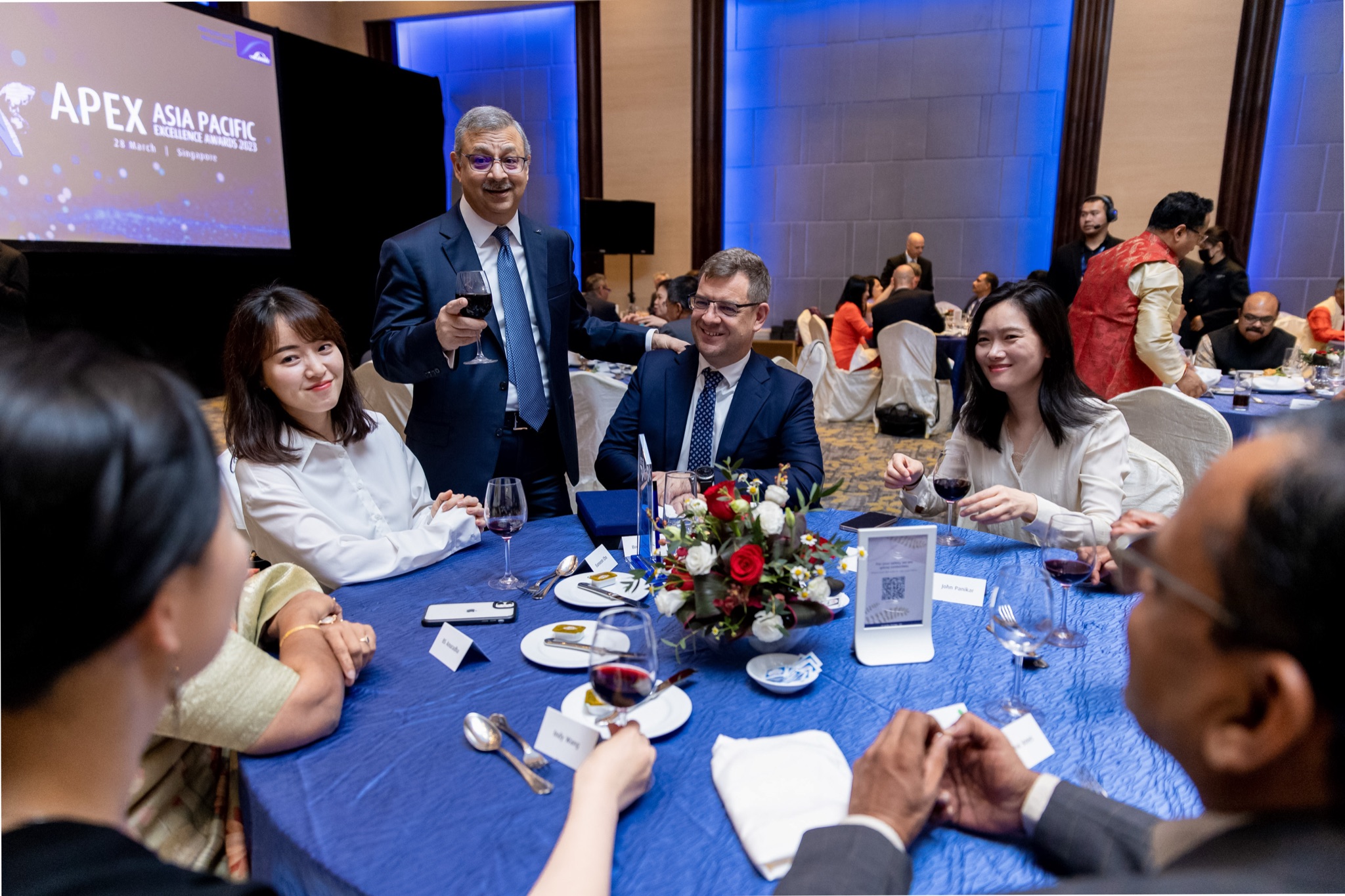 LINDE APAC Leadership Conference photo
