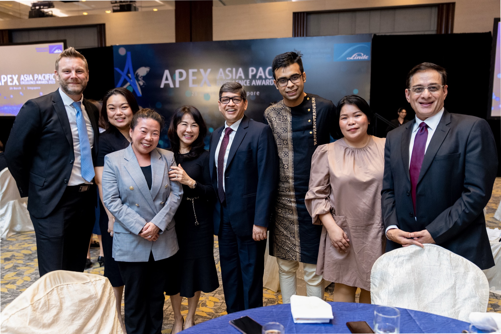 LINDE APAC Leadership Conference photo