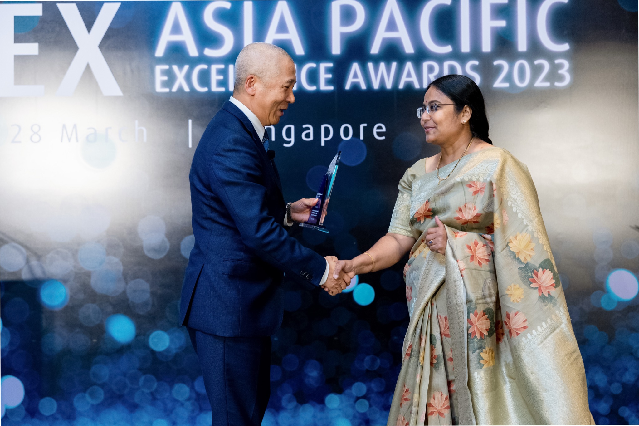LINDE APAC Leadership Conference photo