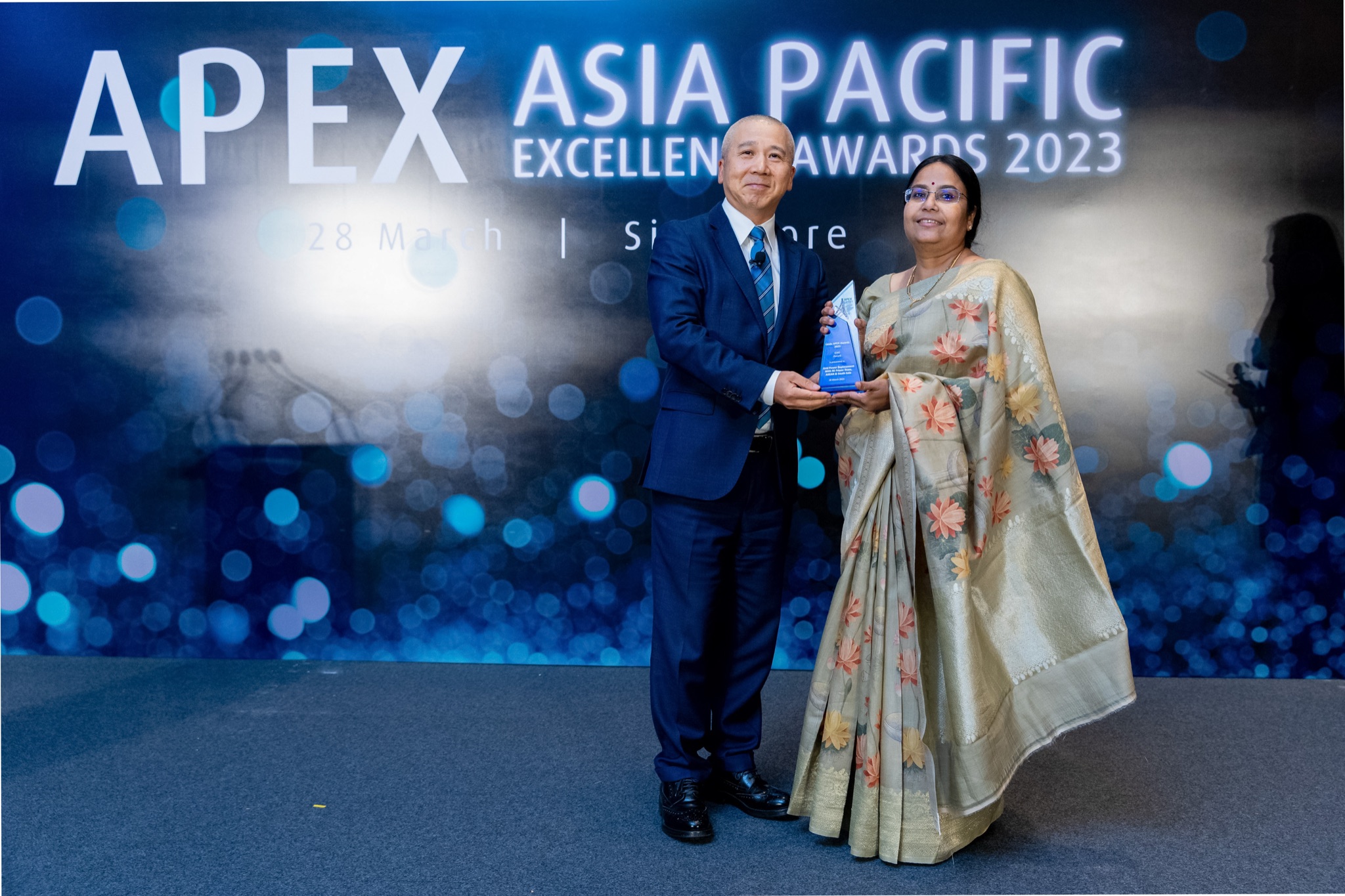 LINDE APAC Leadership Conference photo
