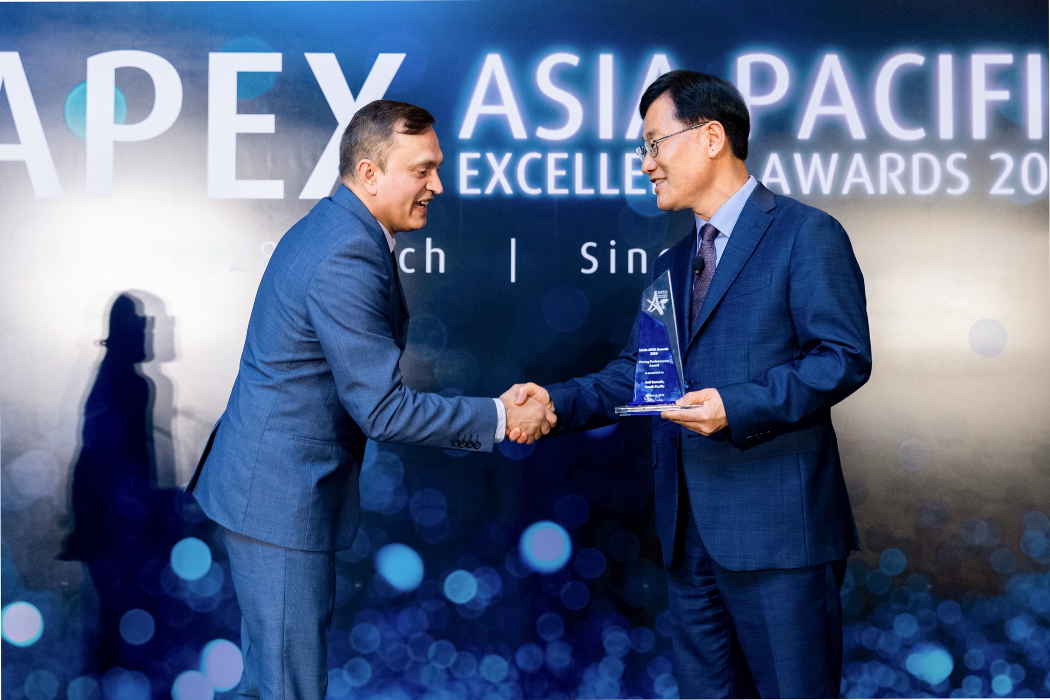 LINDE APAC Leadership Conference photo