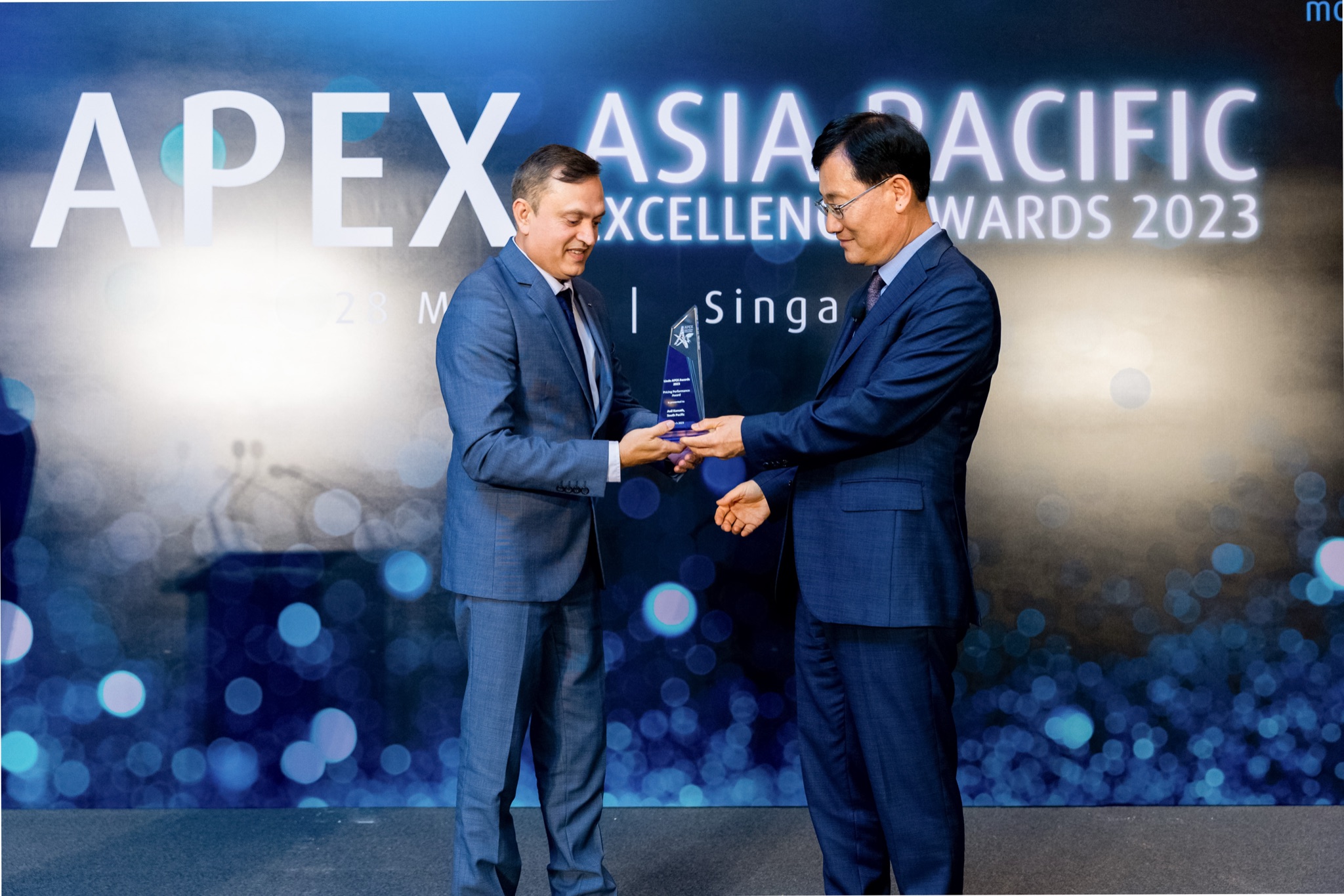 LINDE APAC Leadership Conference photo