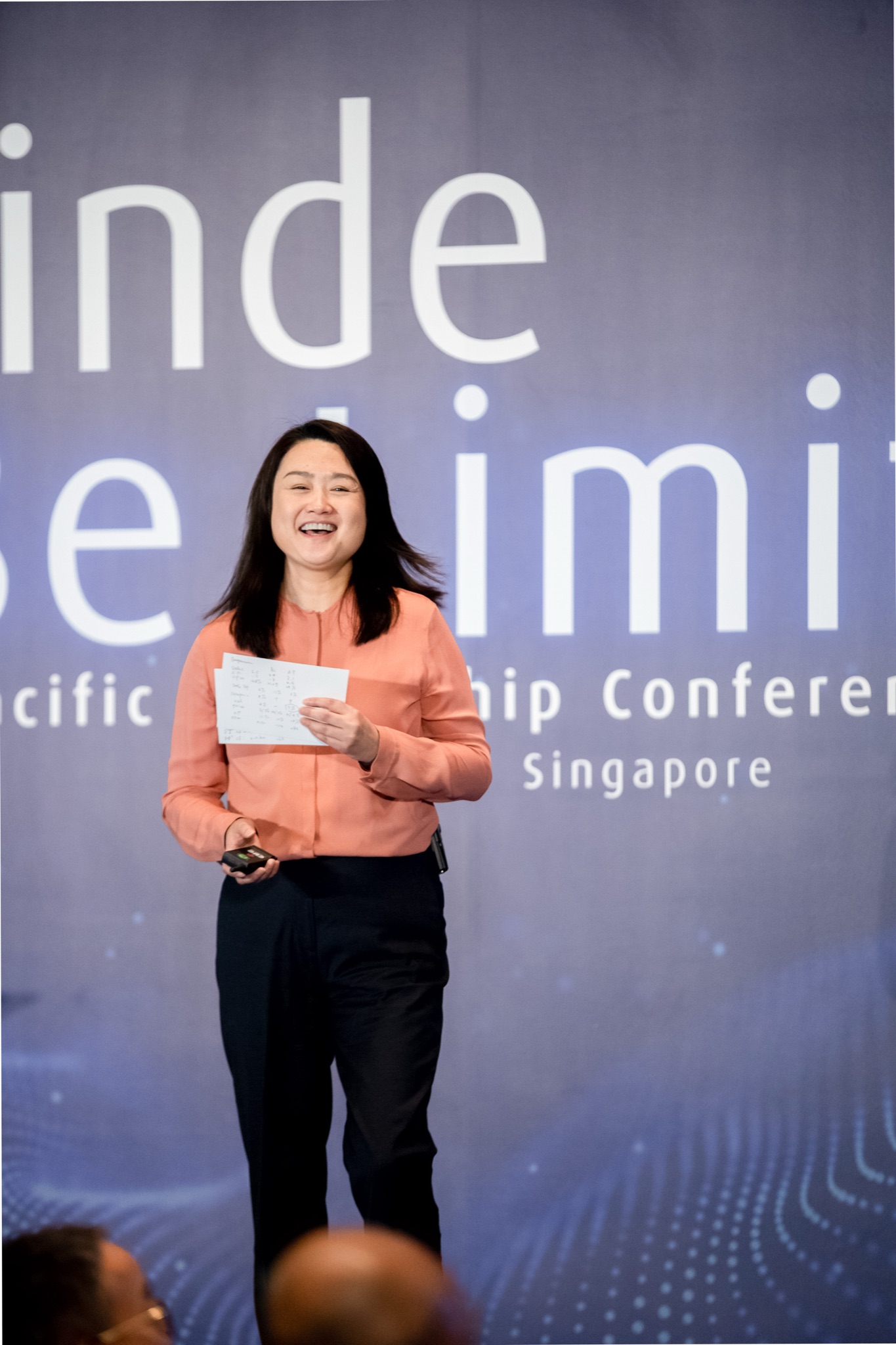 LINDE APAC Leadership Conference photo