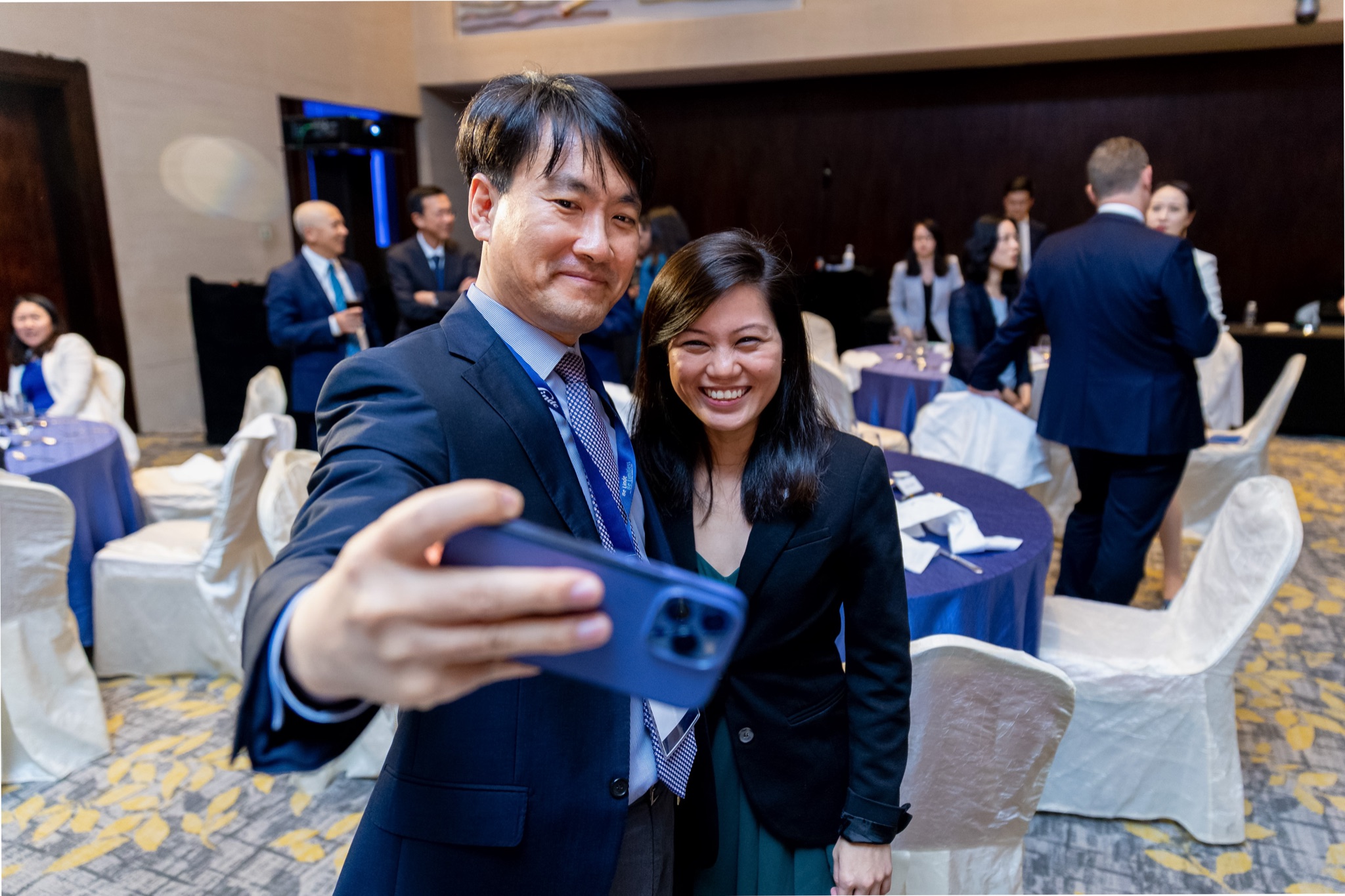 LINDE APAC Leadership Conference photo