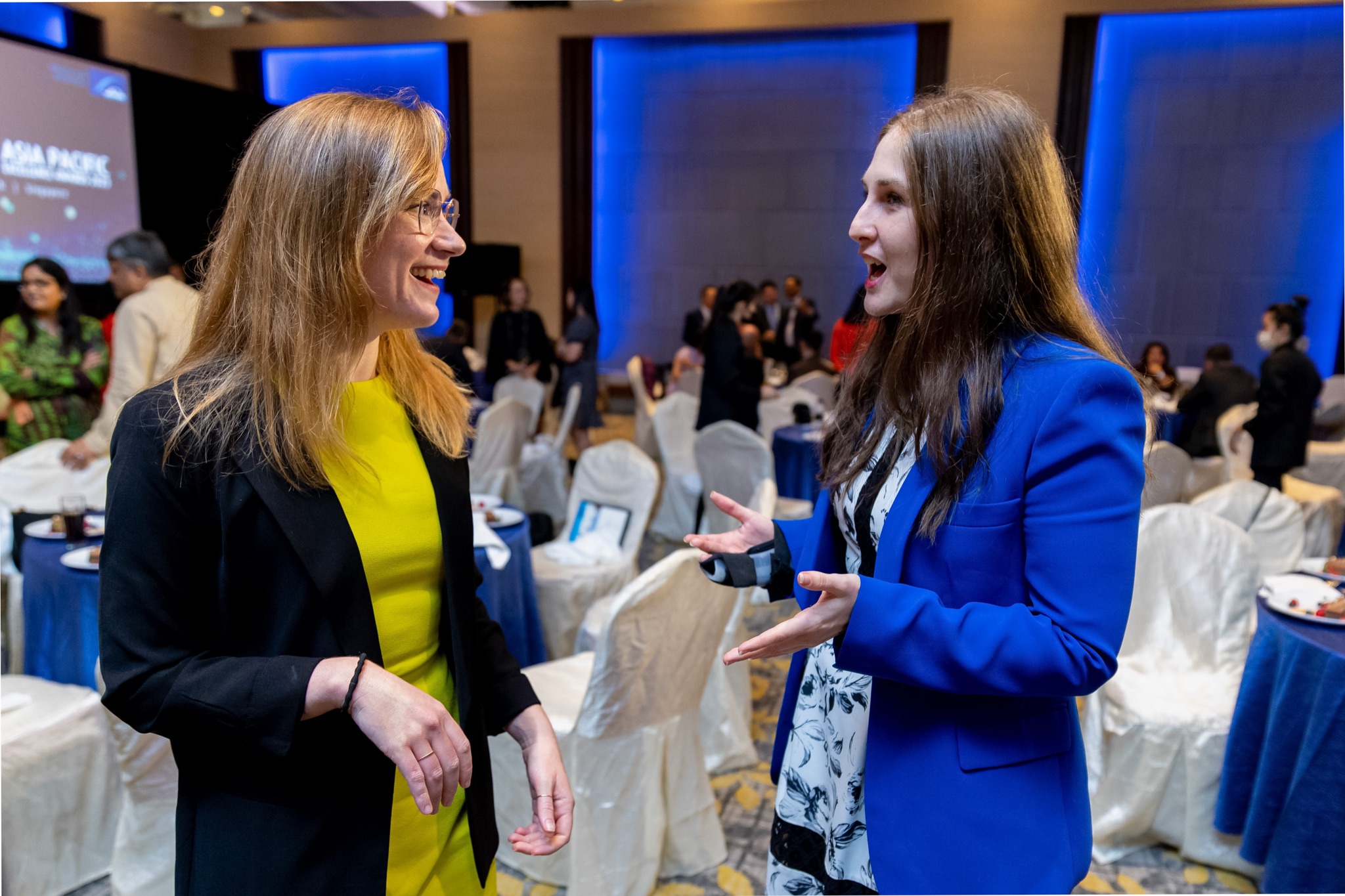 LINDE APAC Leadership Conference photo