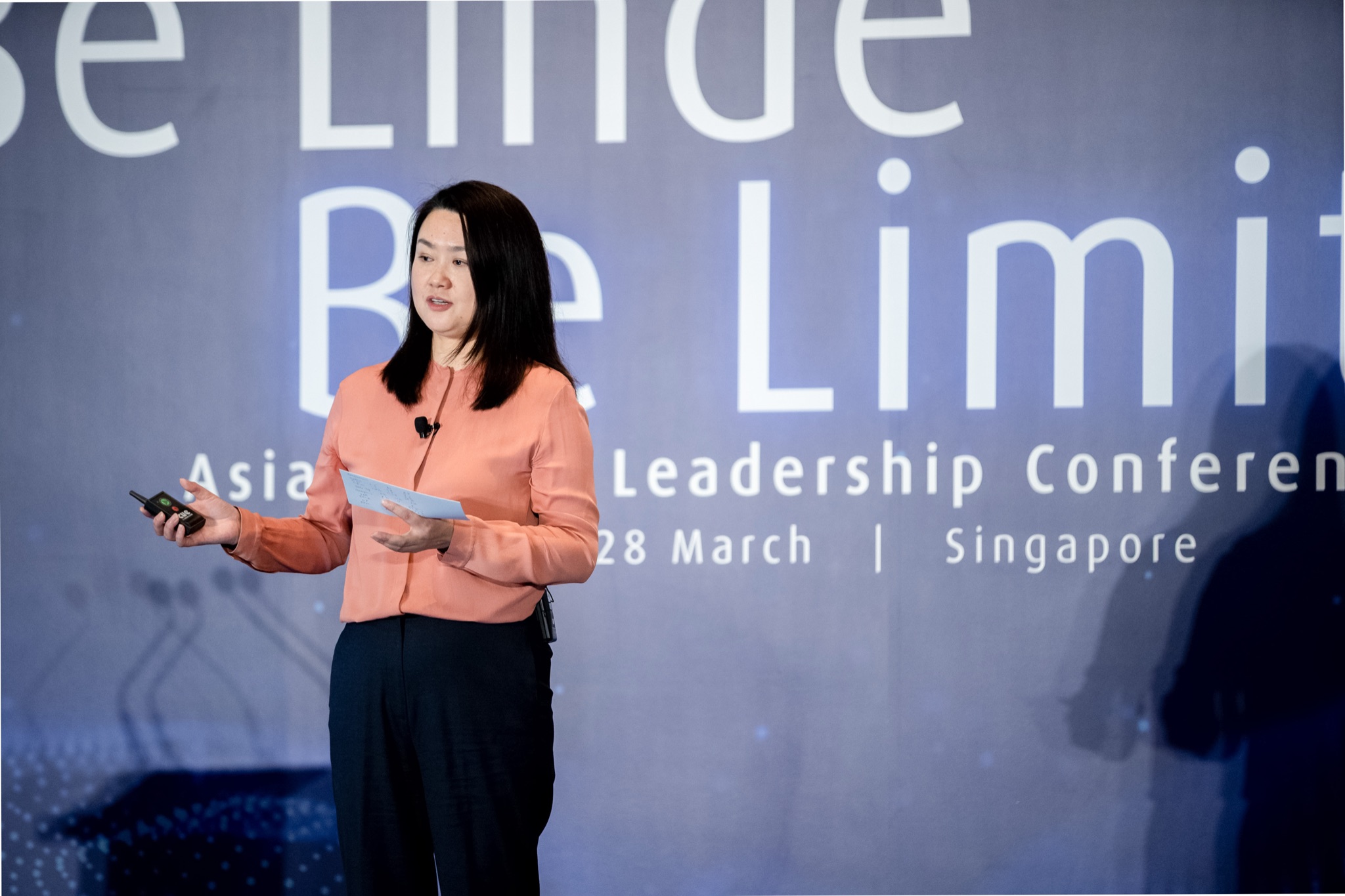 LINDE APAC Leadership Conference photo