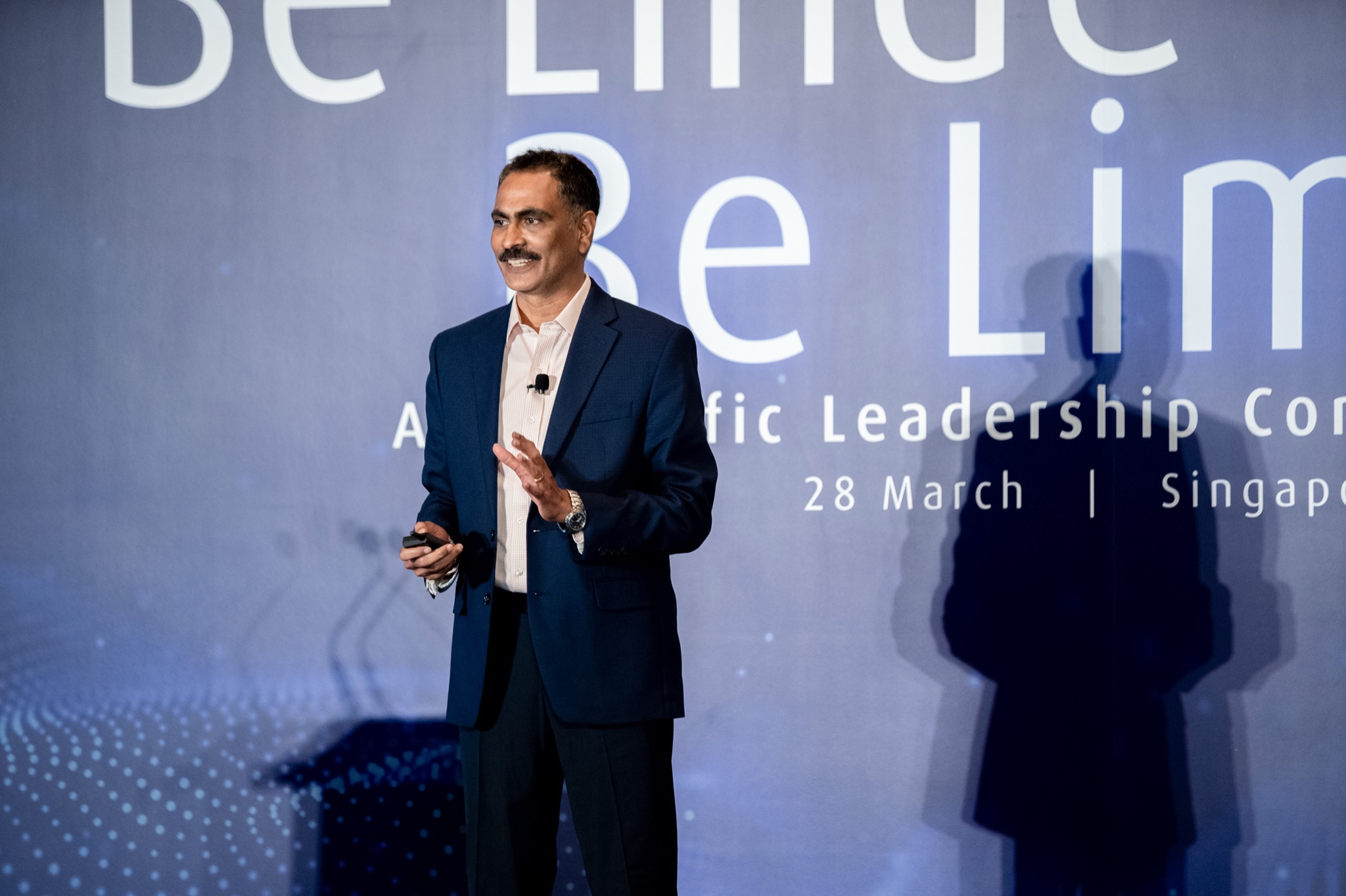 LINDE APAC Leadership Conference photo