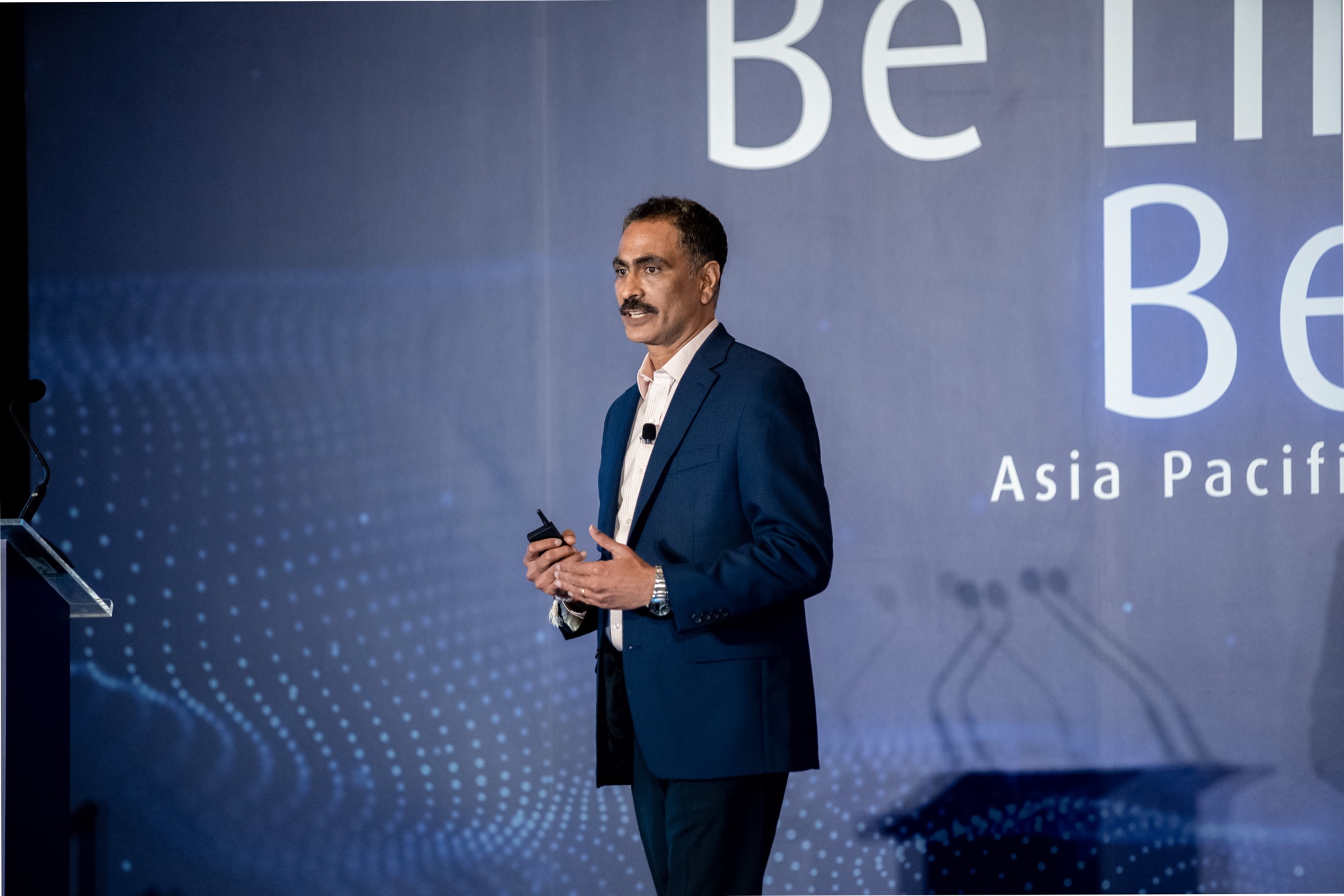 LINDE APAC Leadership Conference photo