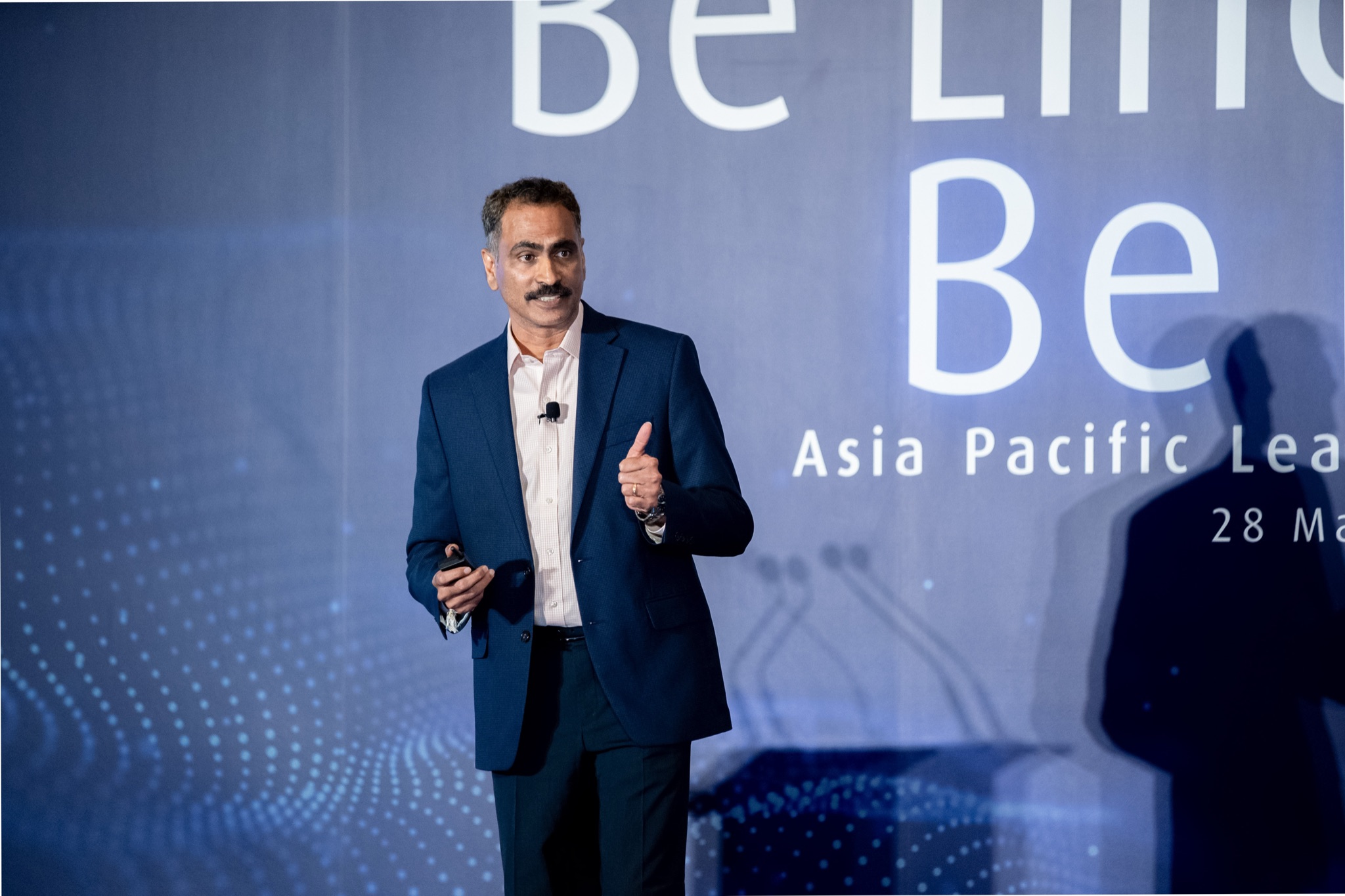 LINDE APAC Leadership Conference photo