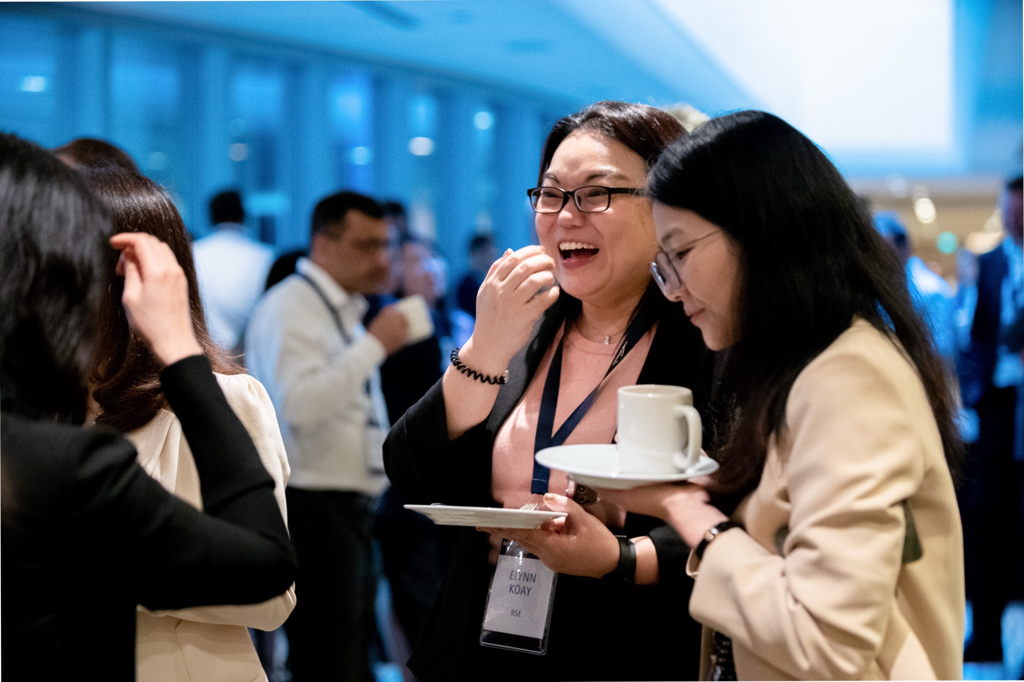 LINDE APAC Leadership Conference photo