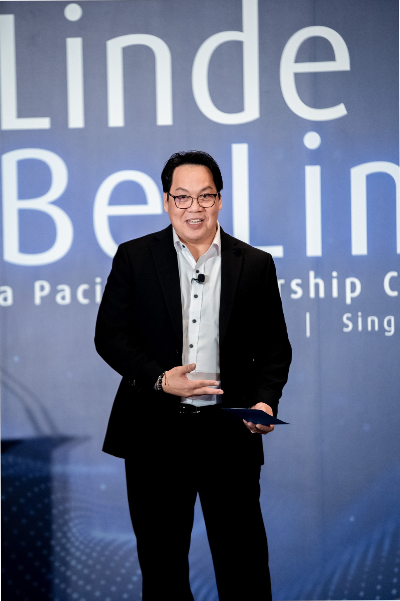 LINDE APAC Leadership Conference photo
