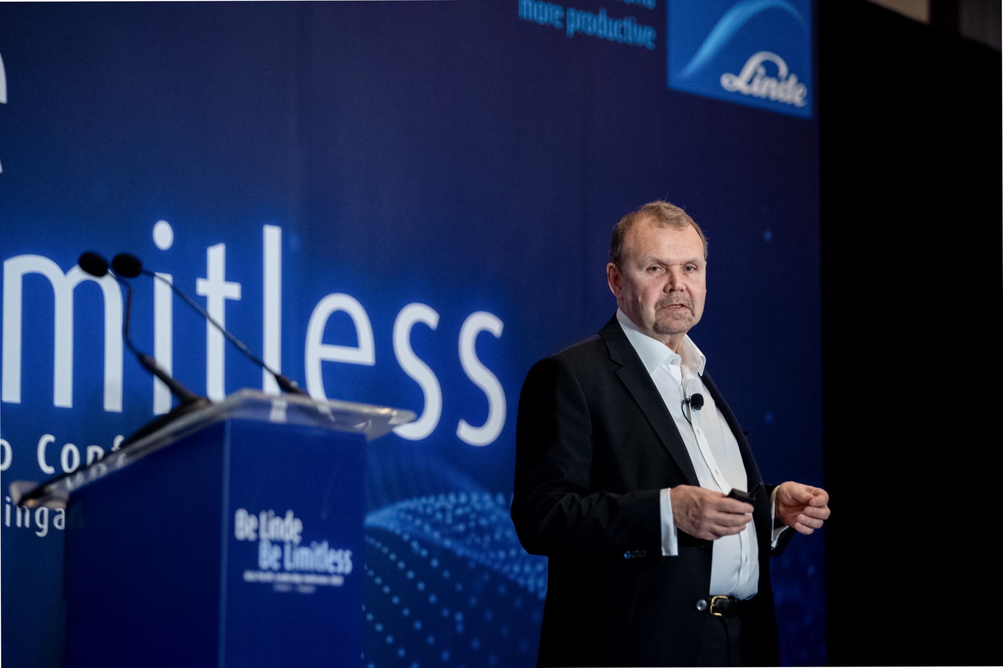 LINDE APAC Leadership Conference photo