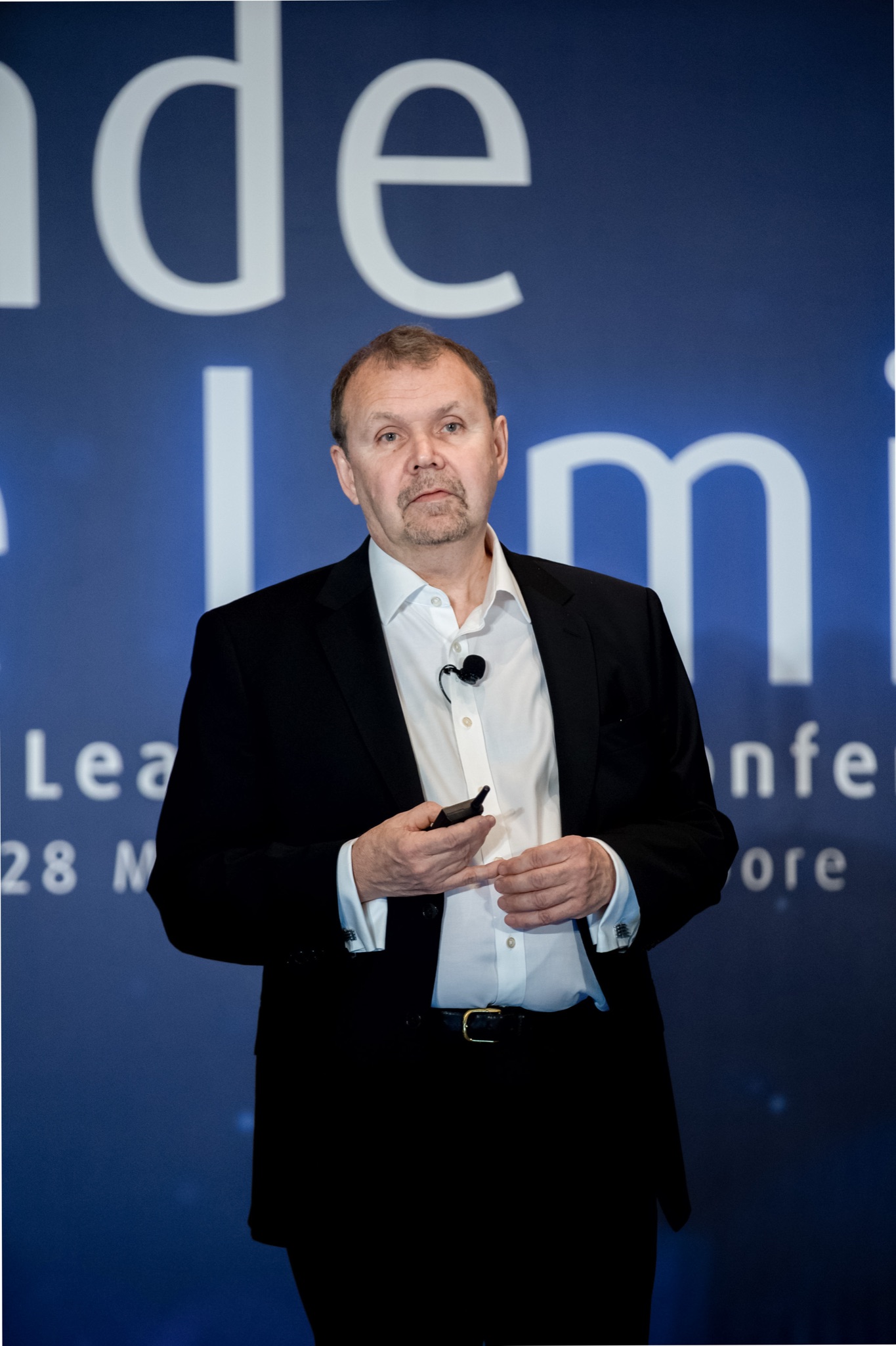 LINDE APAC Leadership Conference photo