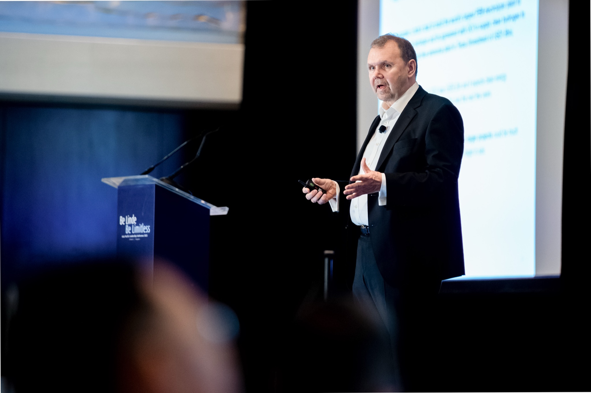 LINDE APAC Leadership Conference photo