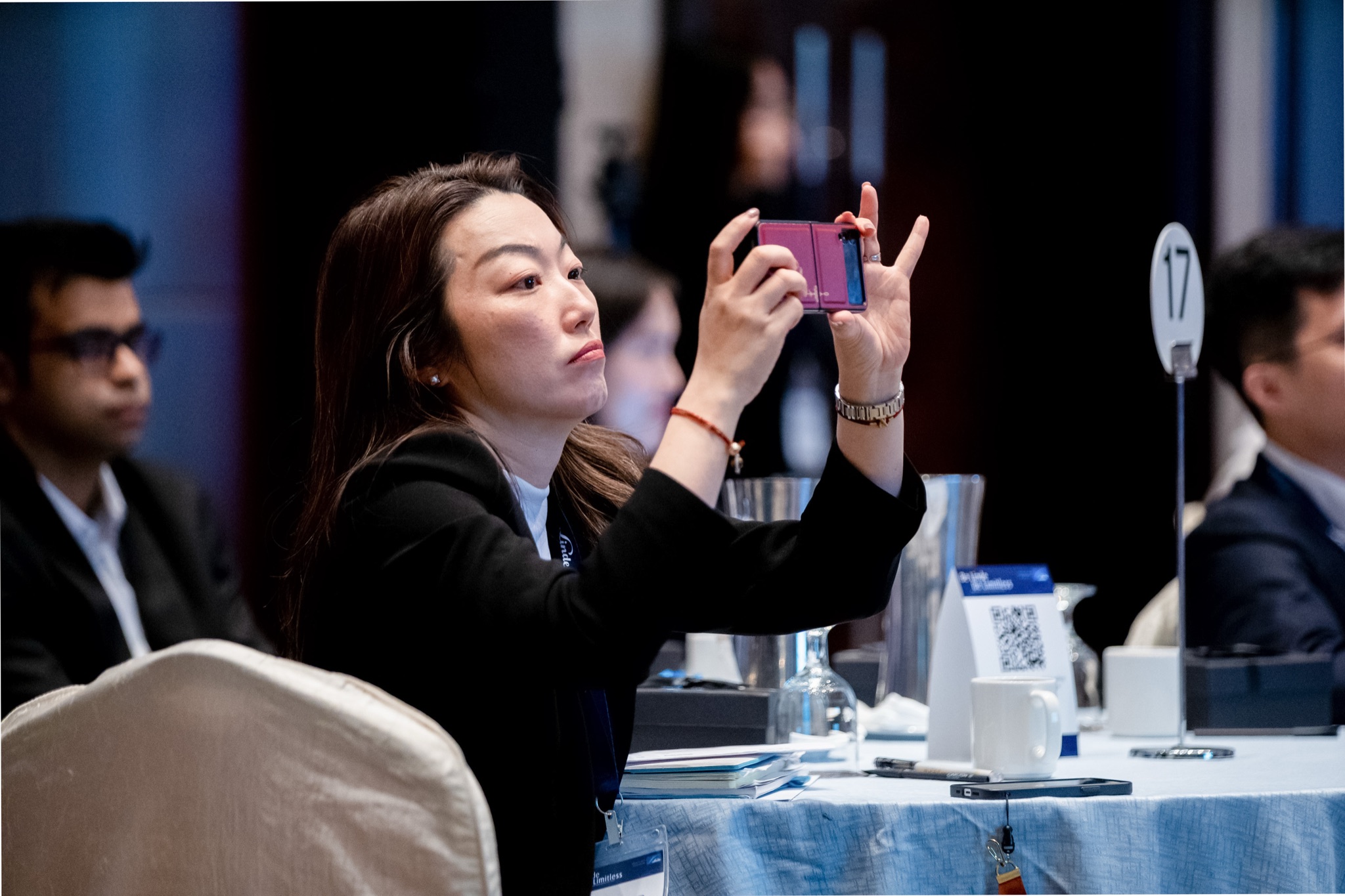 LINDE APAC Leadership Conference photo