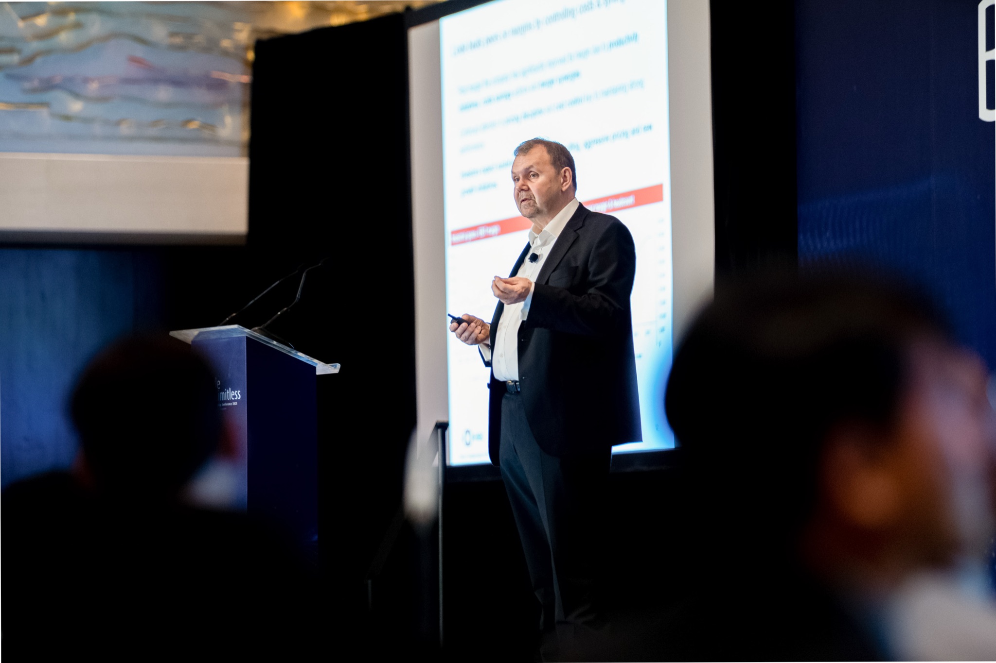 LINDE APAC Leadership Conference photo