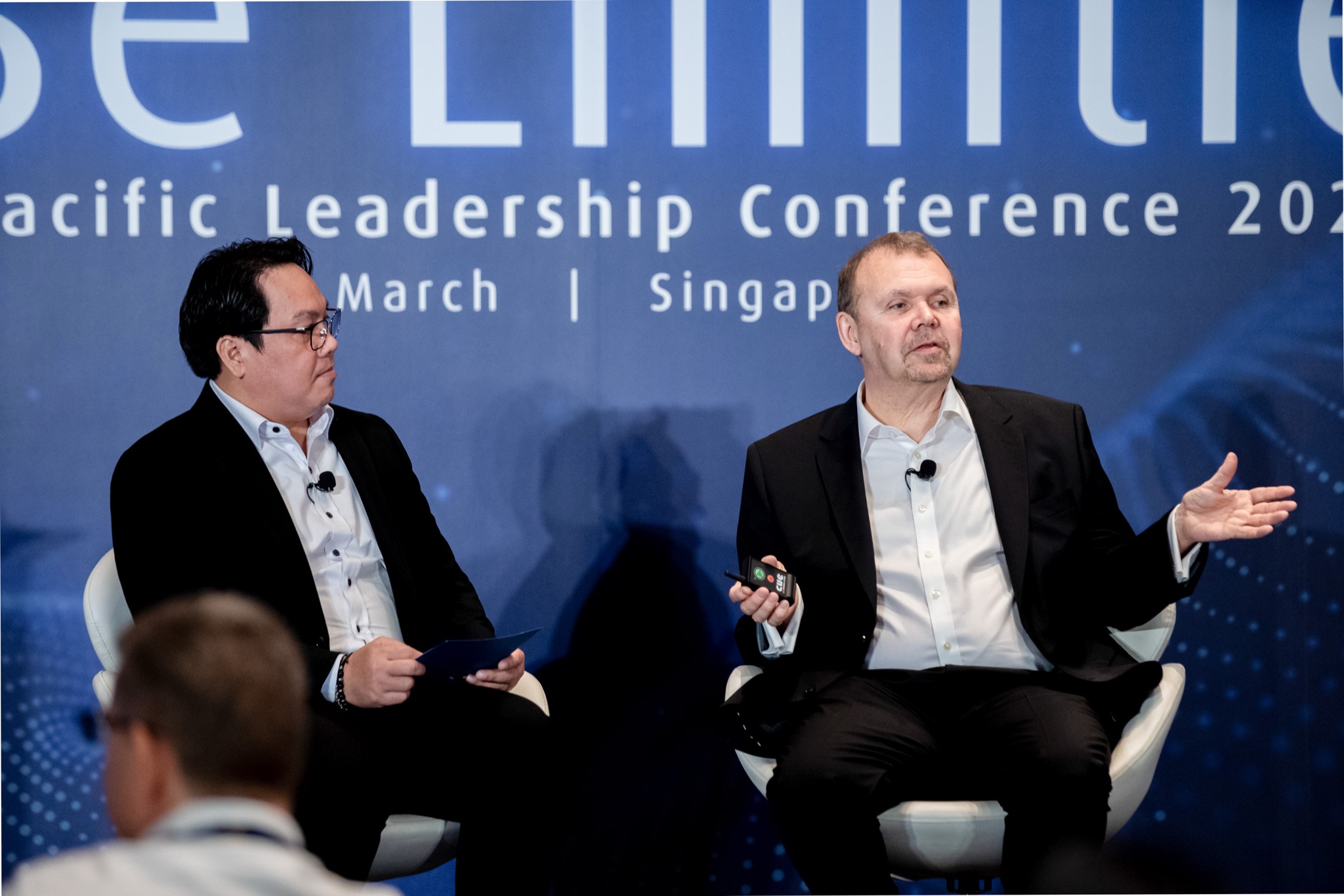 LINDE APAC Leadership Conference photo