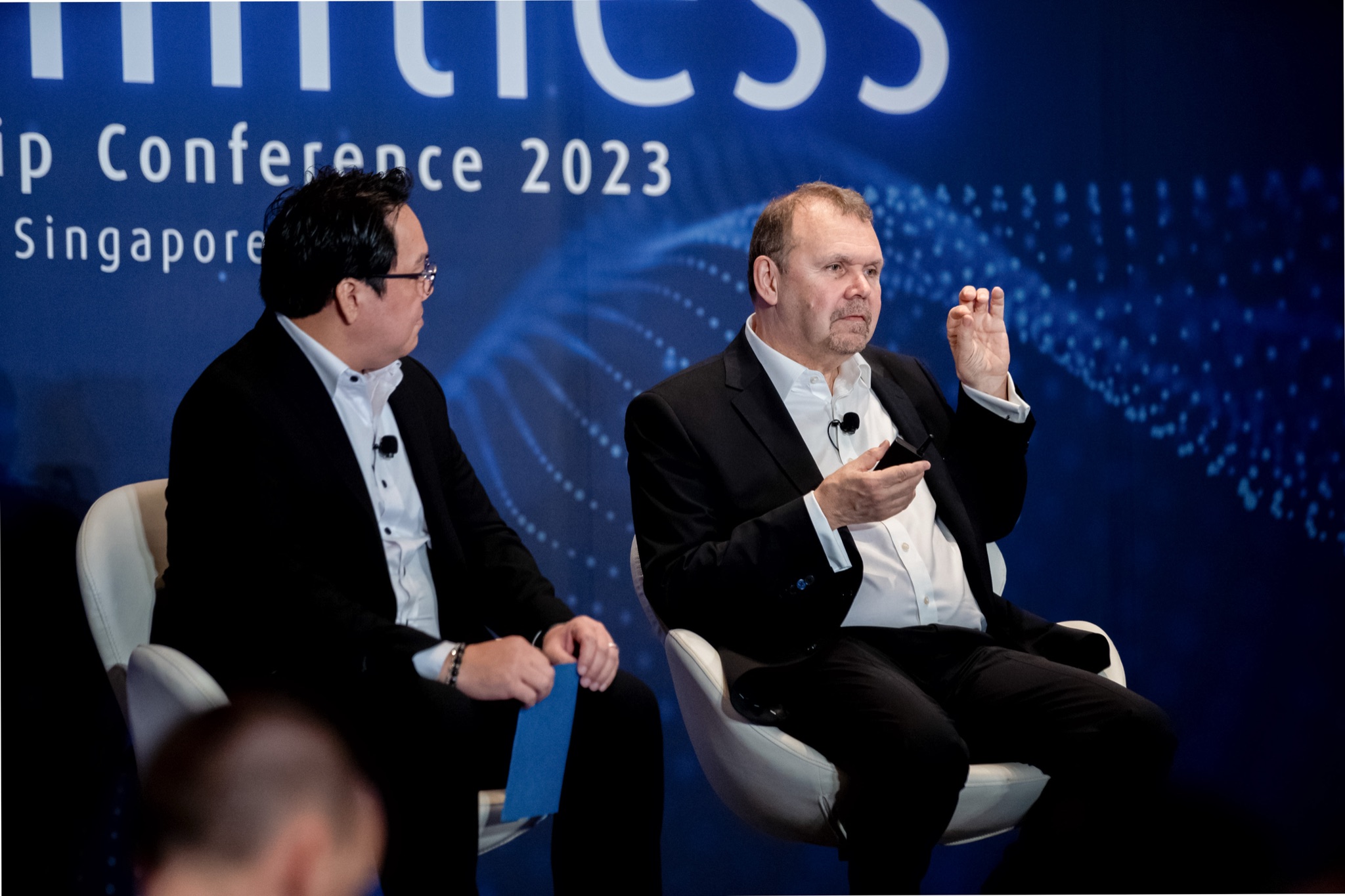 LINDE APAC Leadership Conference photo