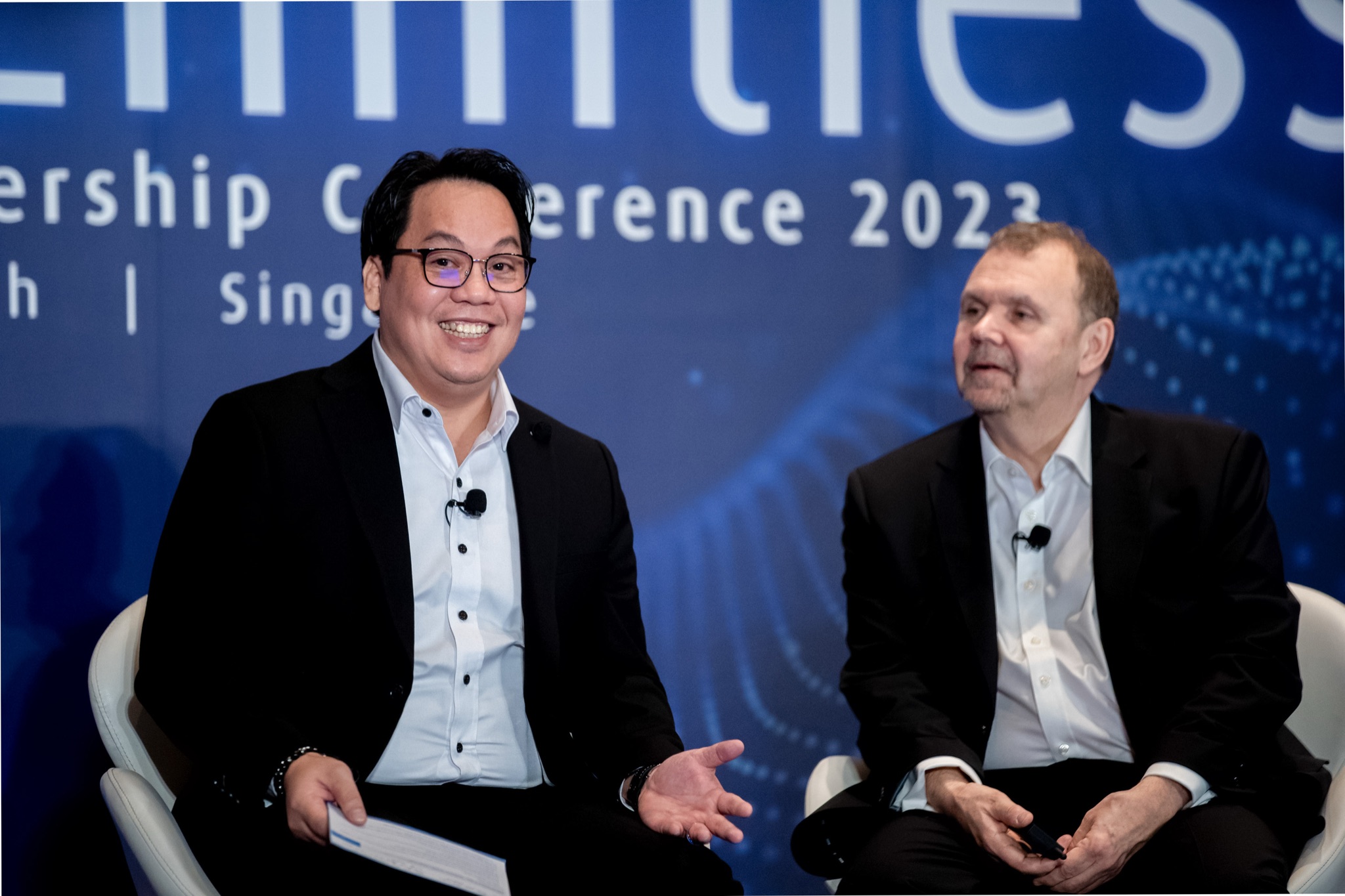 LINDE APAC Leadership Conference photo