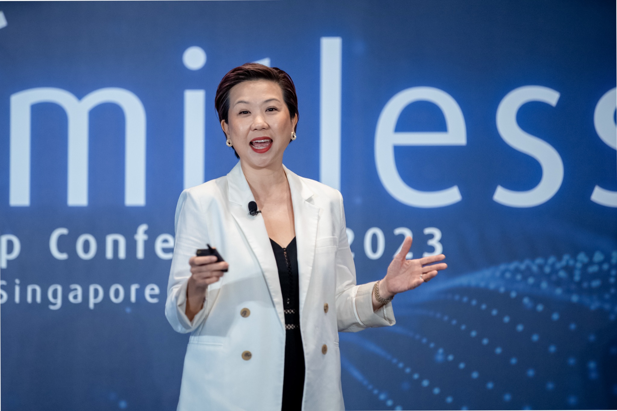 LINDE APAC Leadership Conference photo