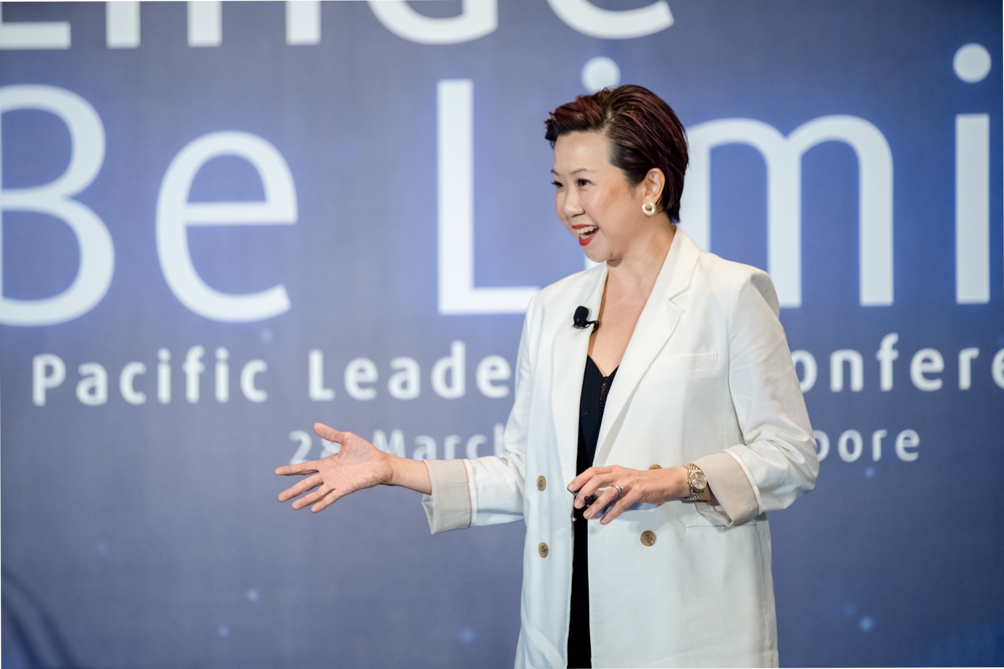 LINDE APAC Leadership Conference photo