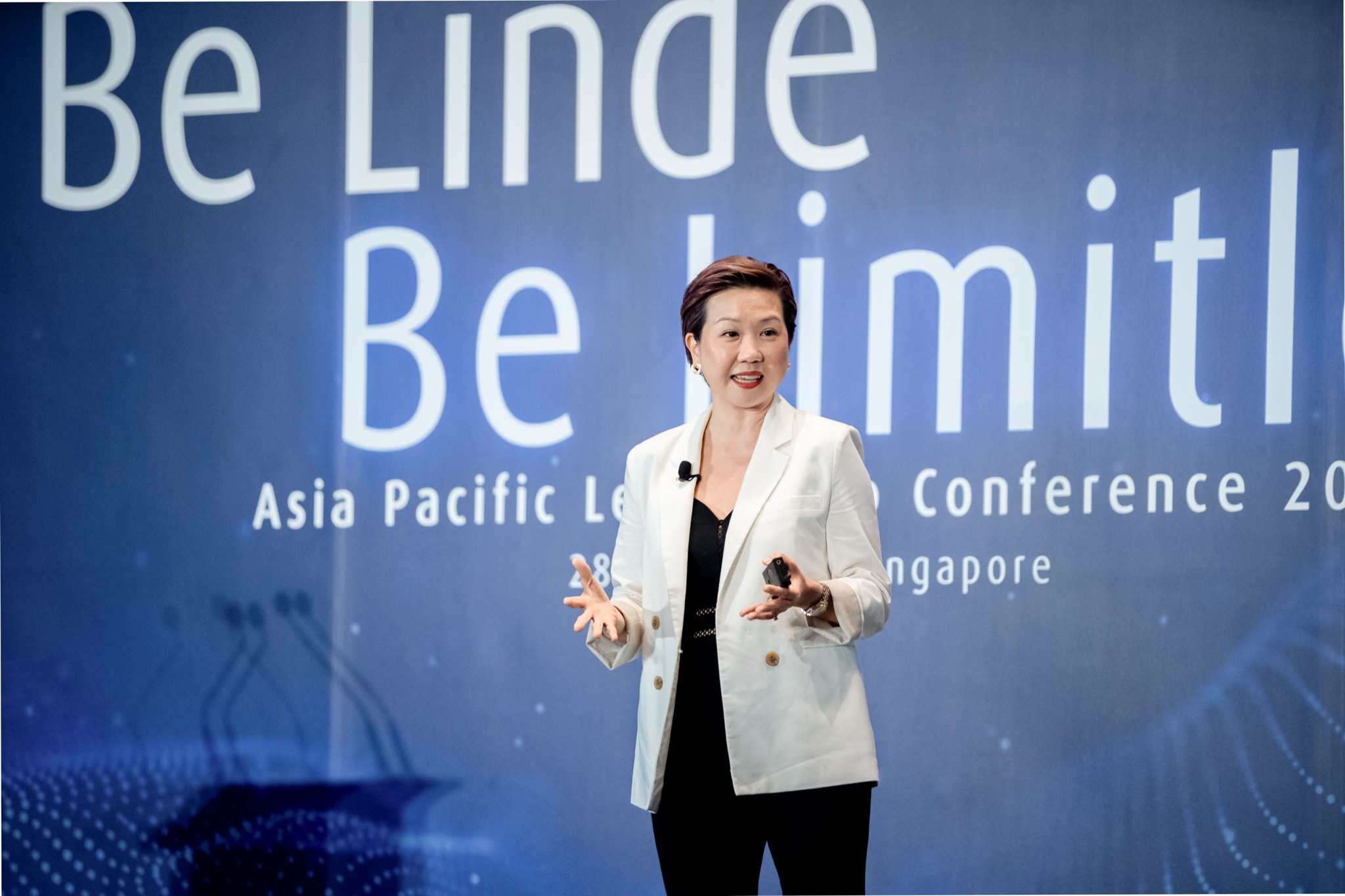LINDE APAC Leadership Conference photo