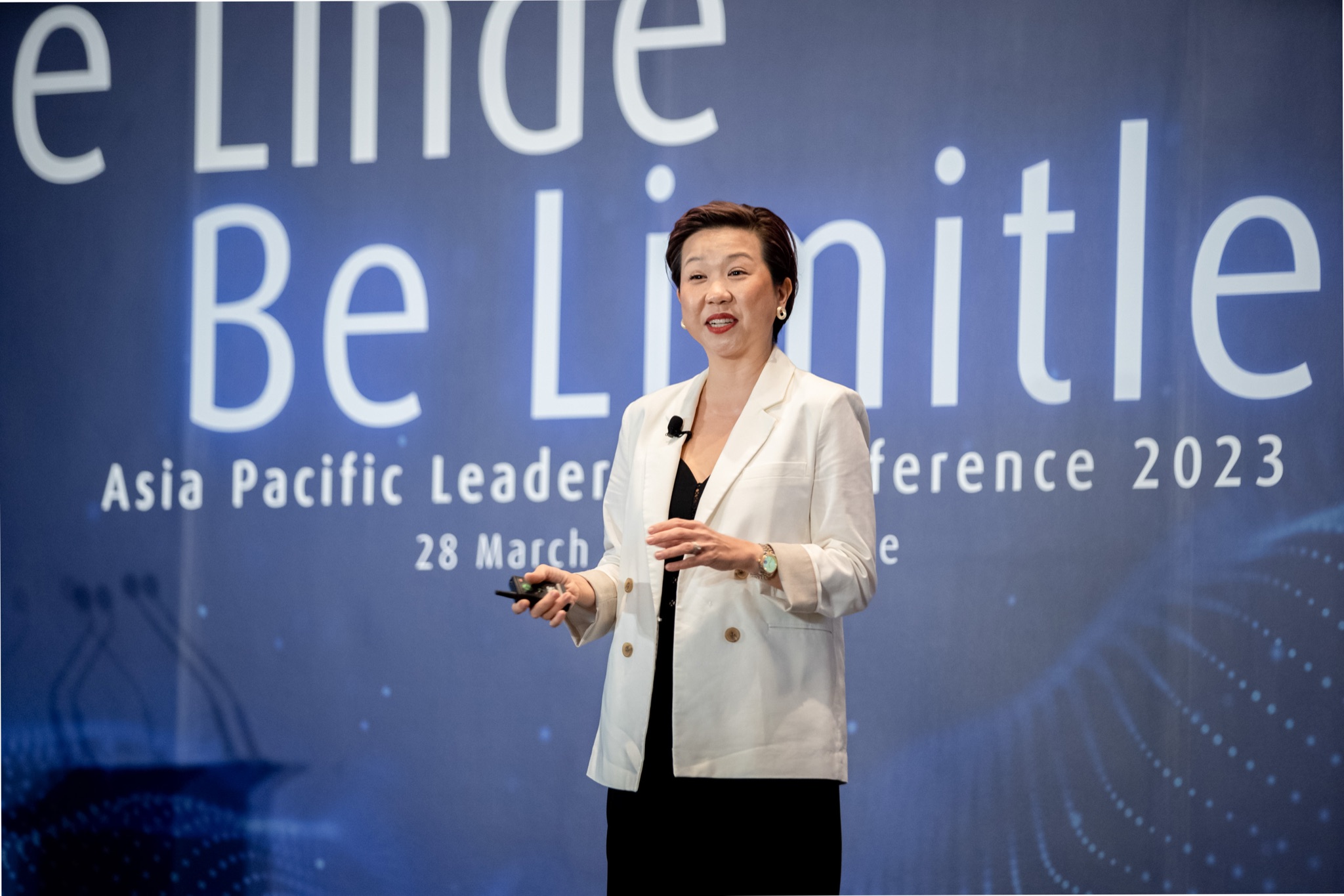 LINDE APAC Leadership Conference photo