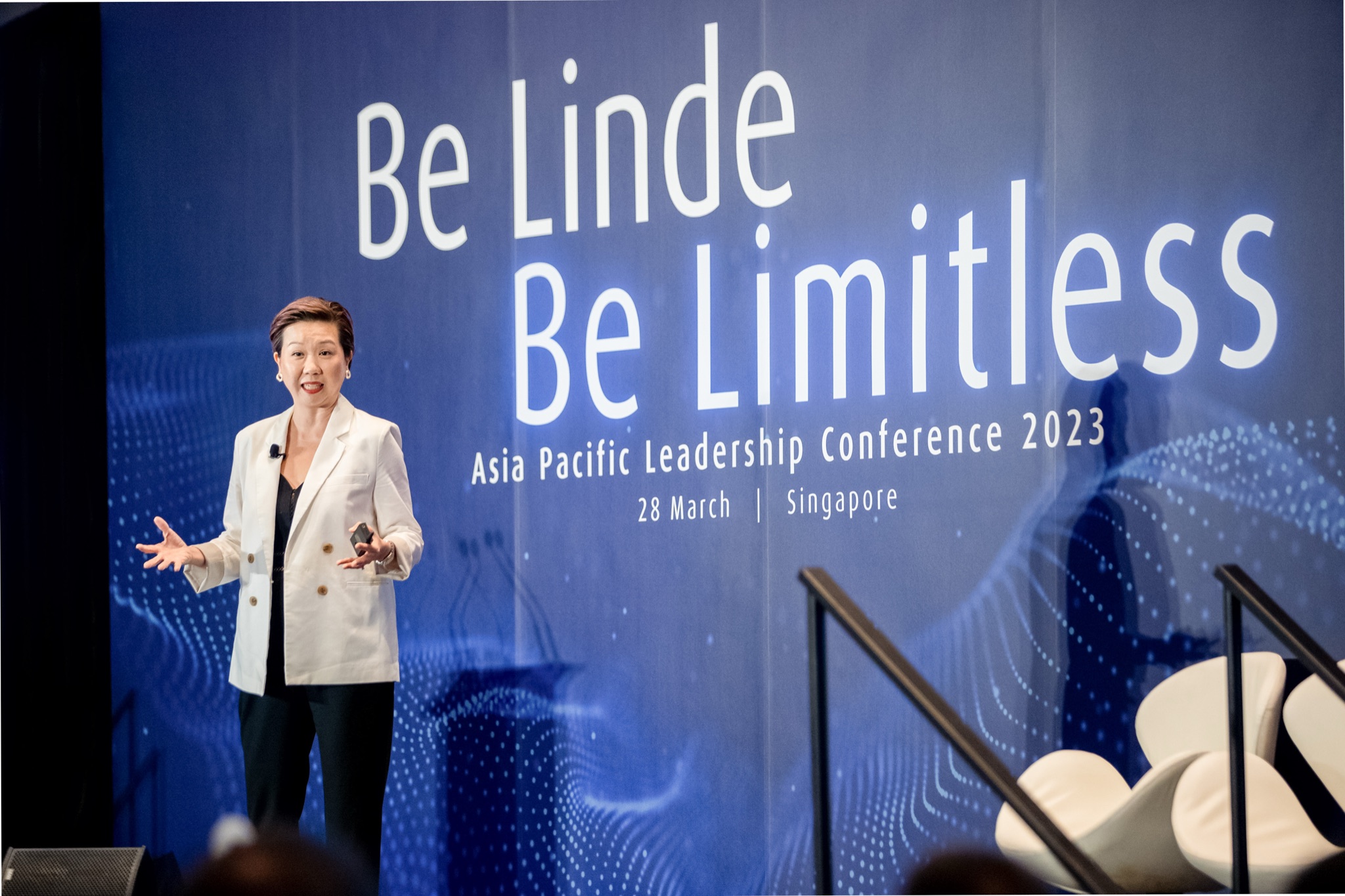 LINDE APAC Leadership Conference photo