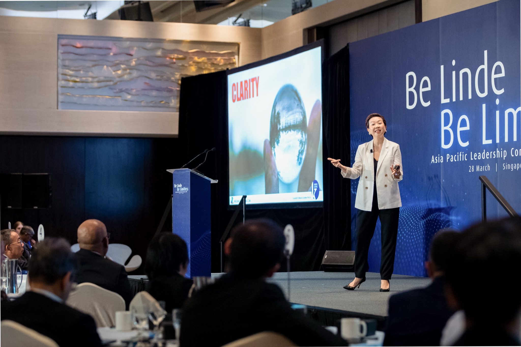 LINDE APAC Leadership Conference photo