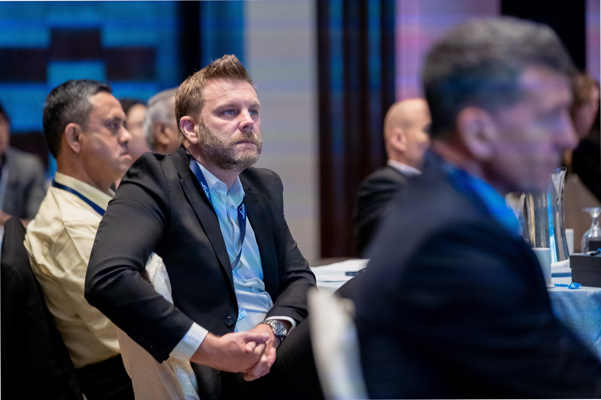 LINDE APAC Leadership Conference photo