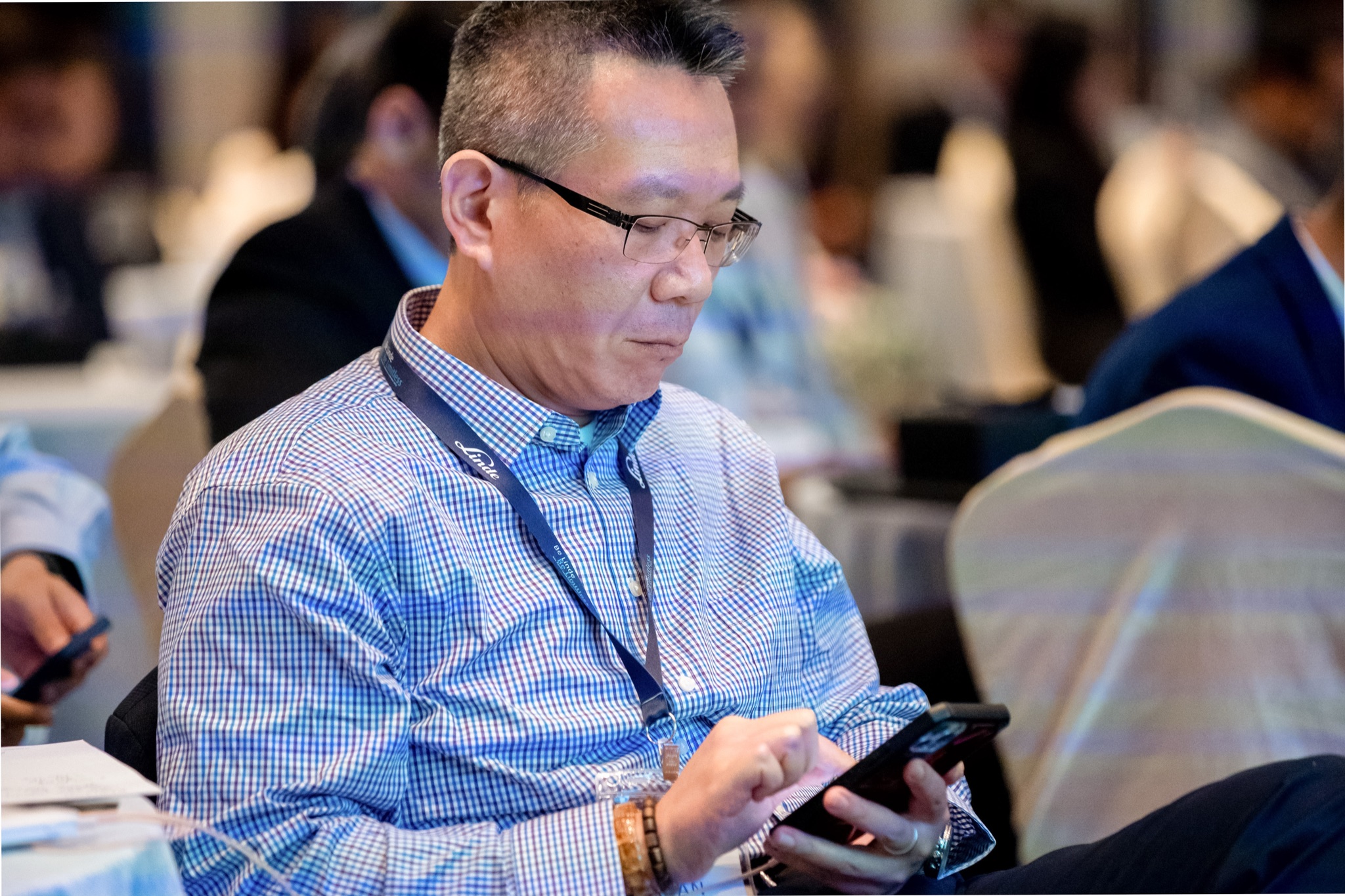 LINDE APAC Leadership Conference photo