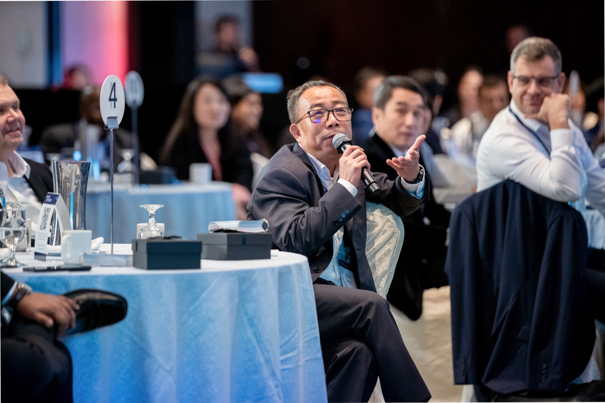 LINDE APAC Leadership Conference photo