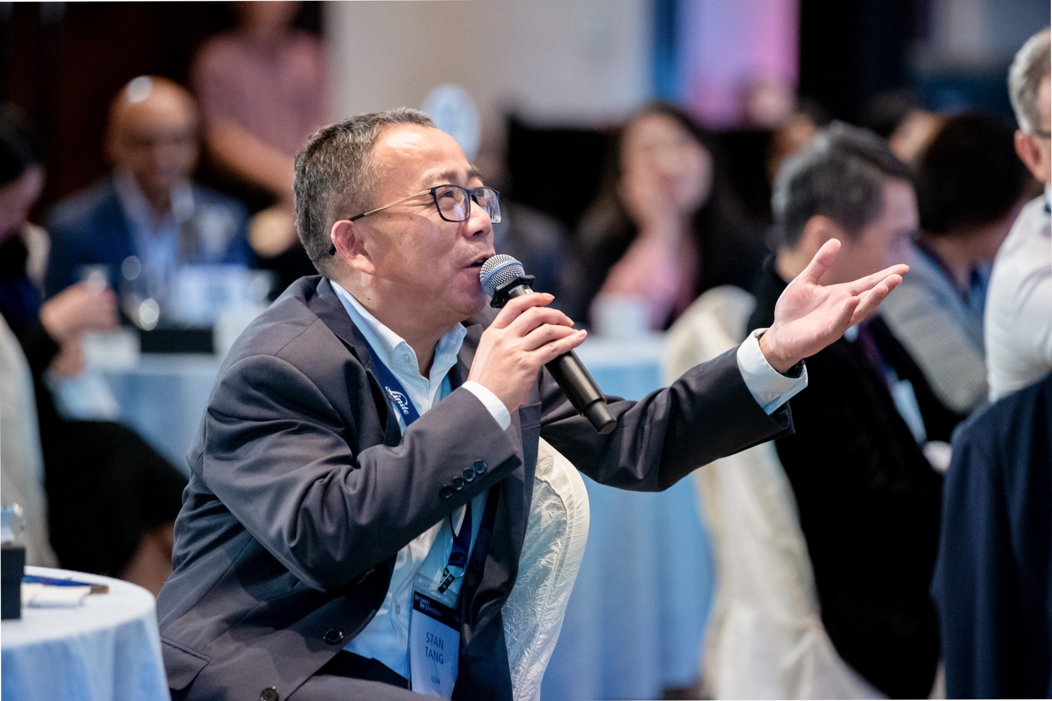LINDE APAC Leadership Conference photo