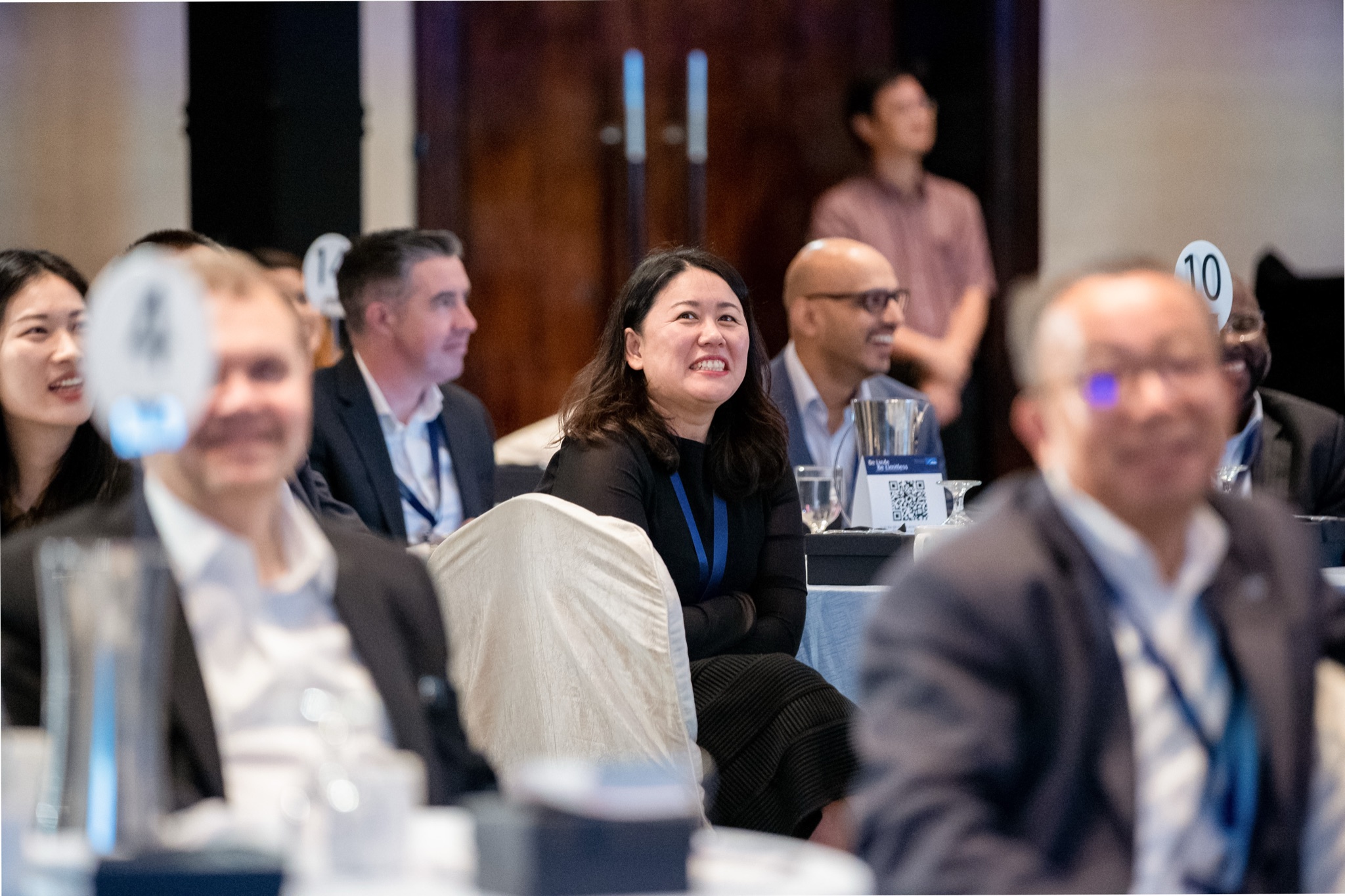 LINDE APAC Leadership Conference photo