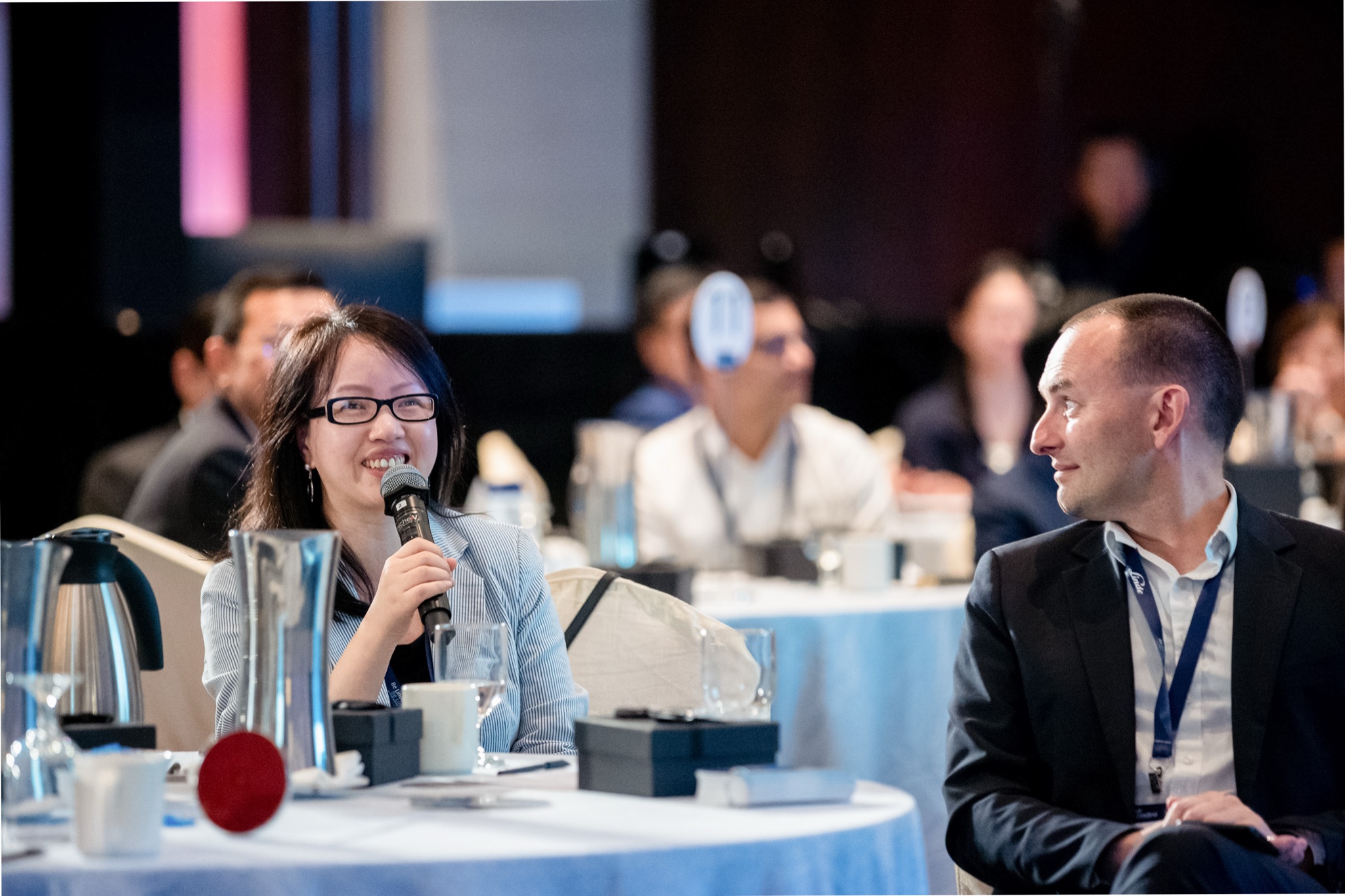LINDE APAC Leadership Conference photo